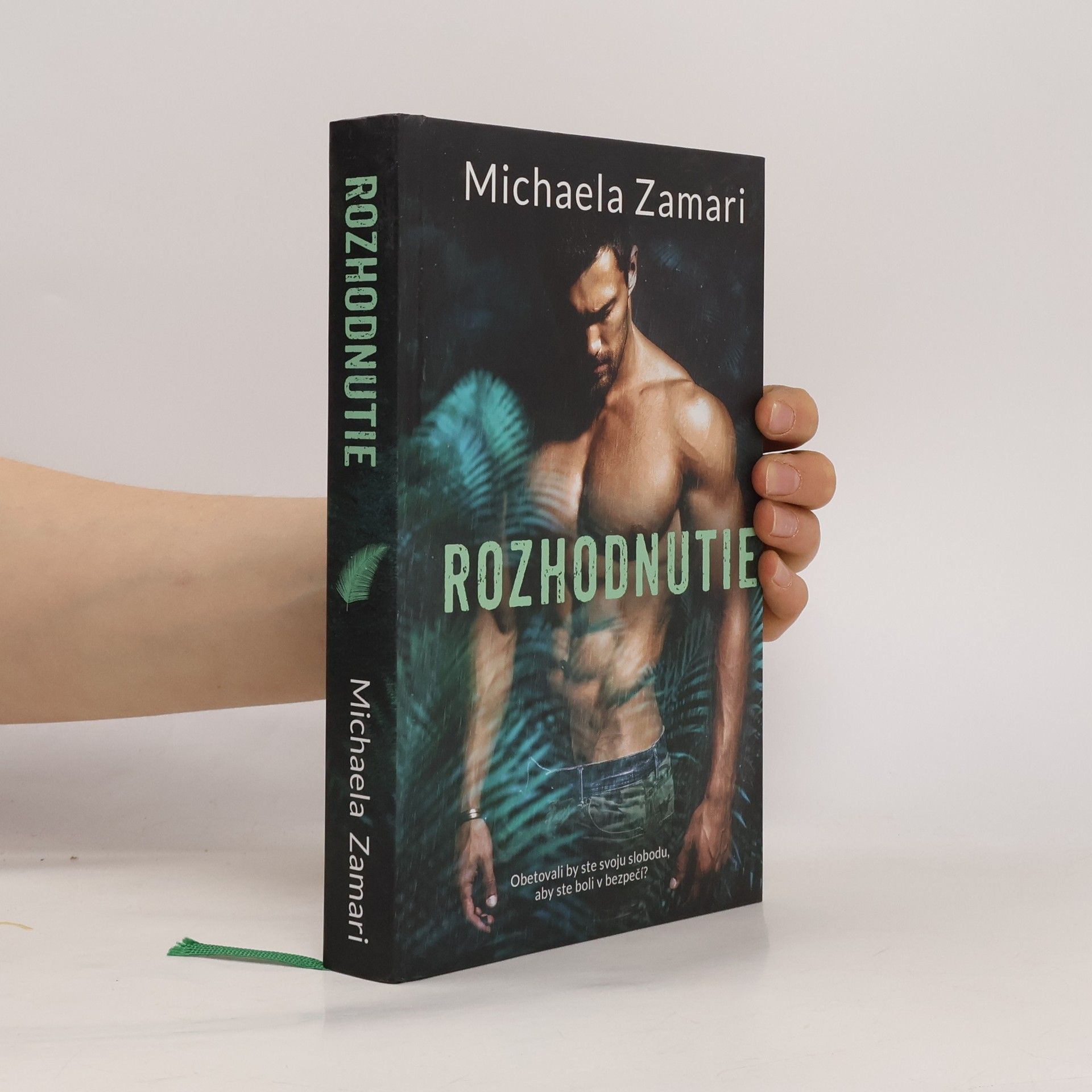 Michaela Zamari Rozhodnutie