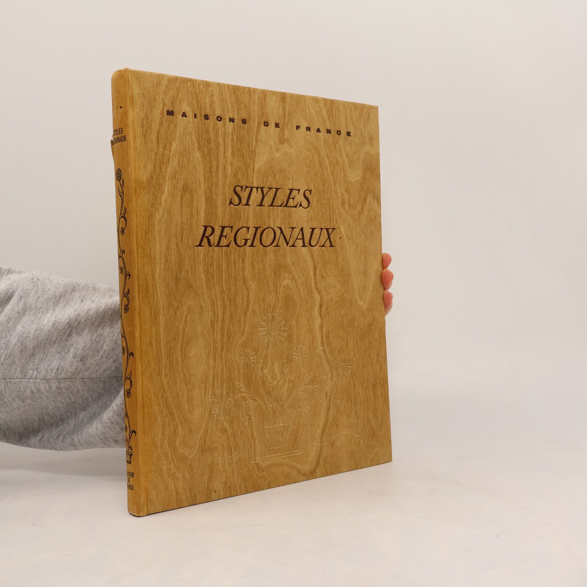 Collectif d'auteurs Styles Regionaux