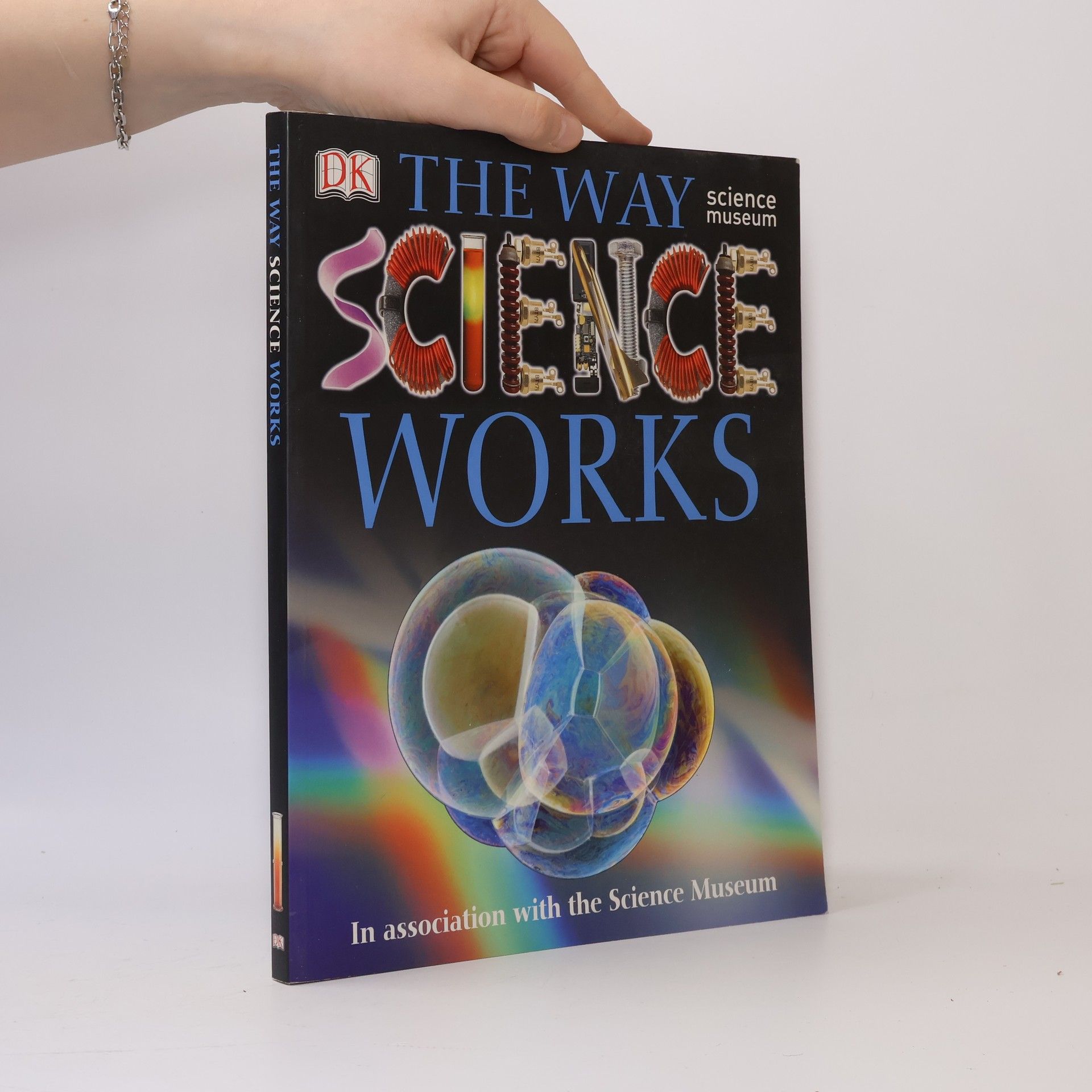 Robin Kerrod The Way Science Works