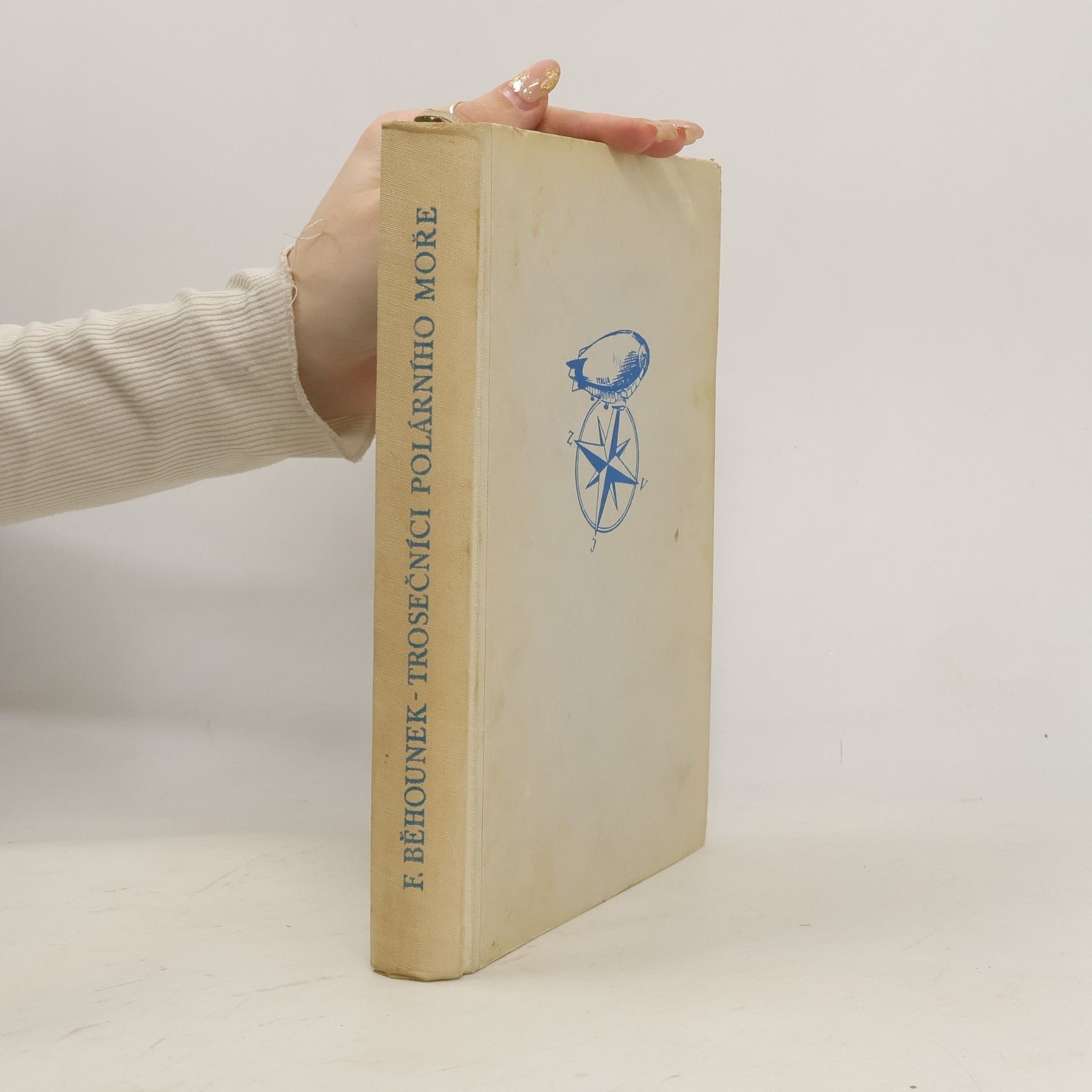 František Běhounek Trosečníci polárního moře