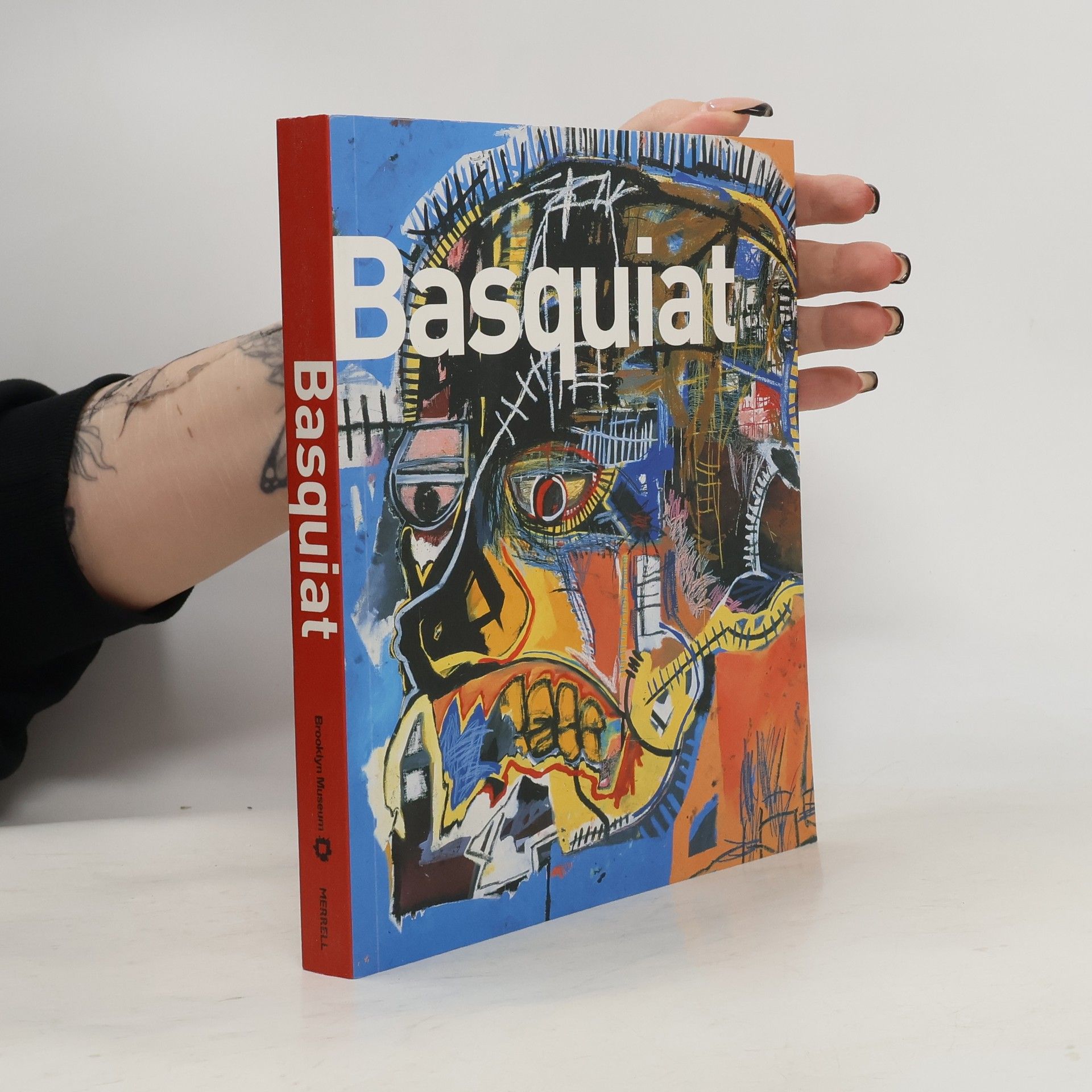 Jean-Michel Basquiat Basquiat