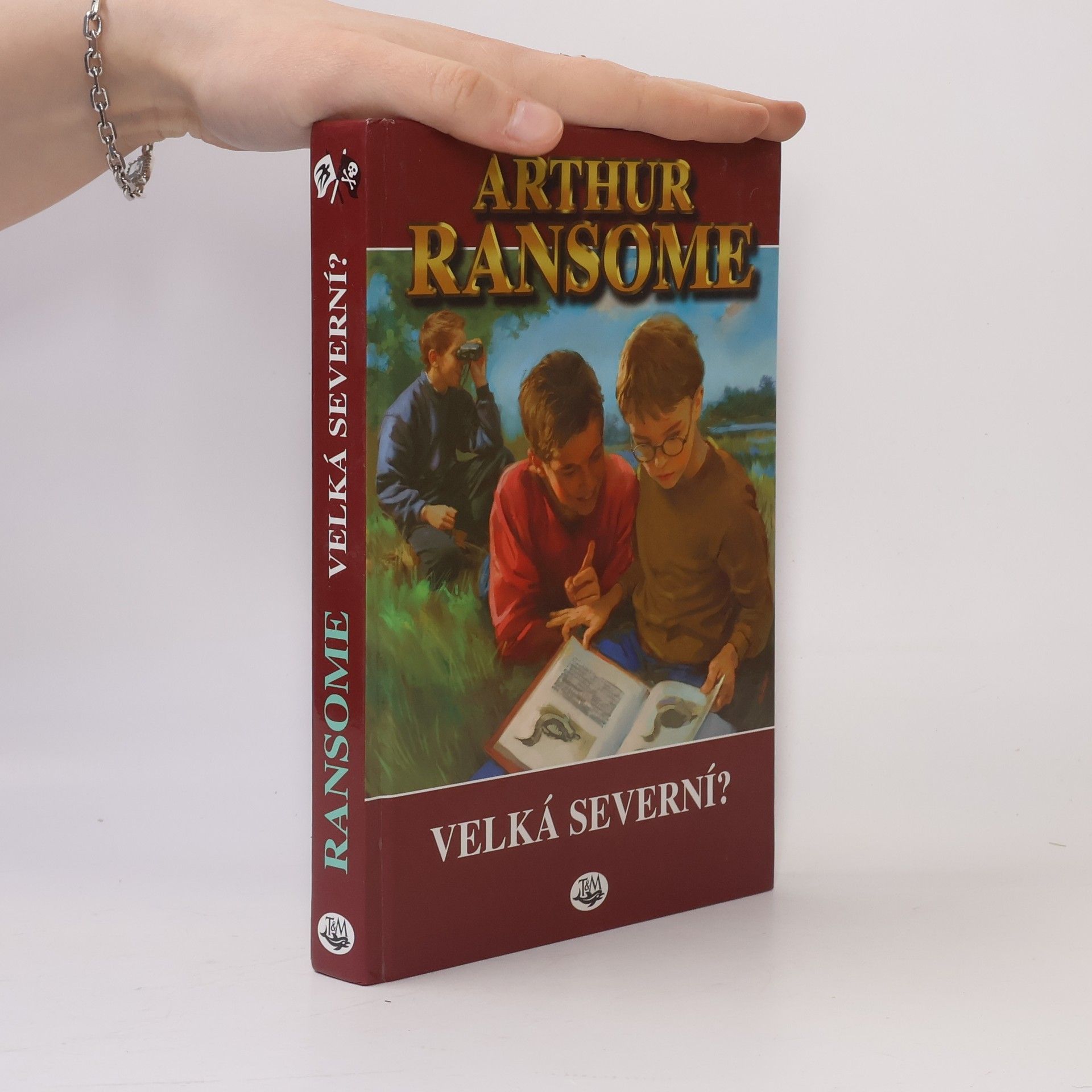 Arthur Ransome Velká severní?