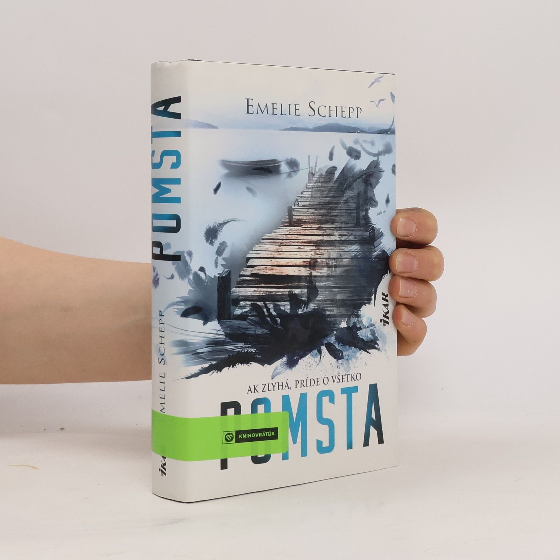 Emelie Schepp Pomsta