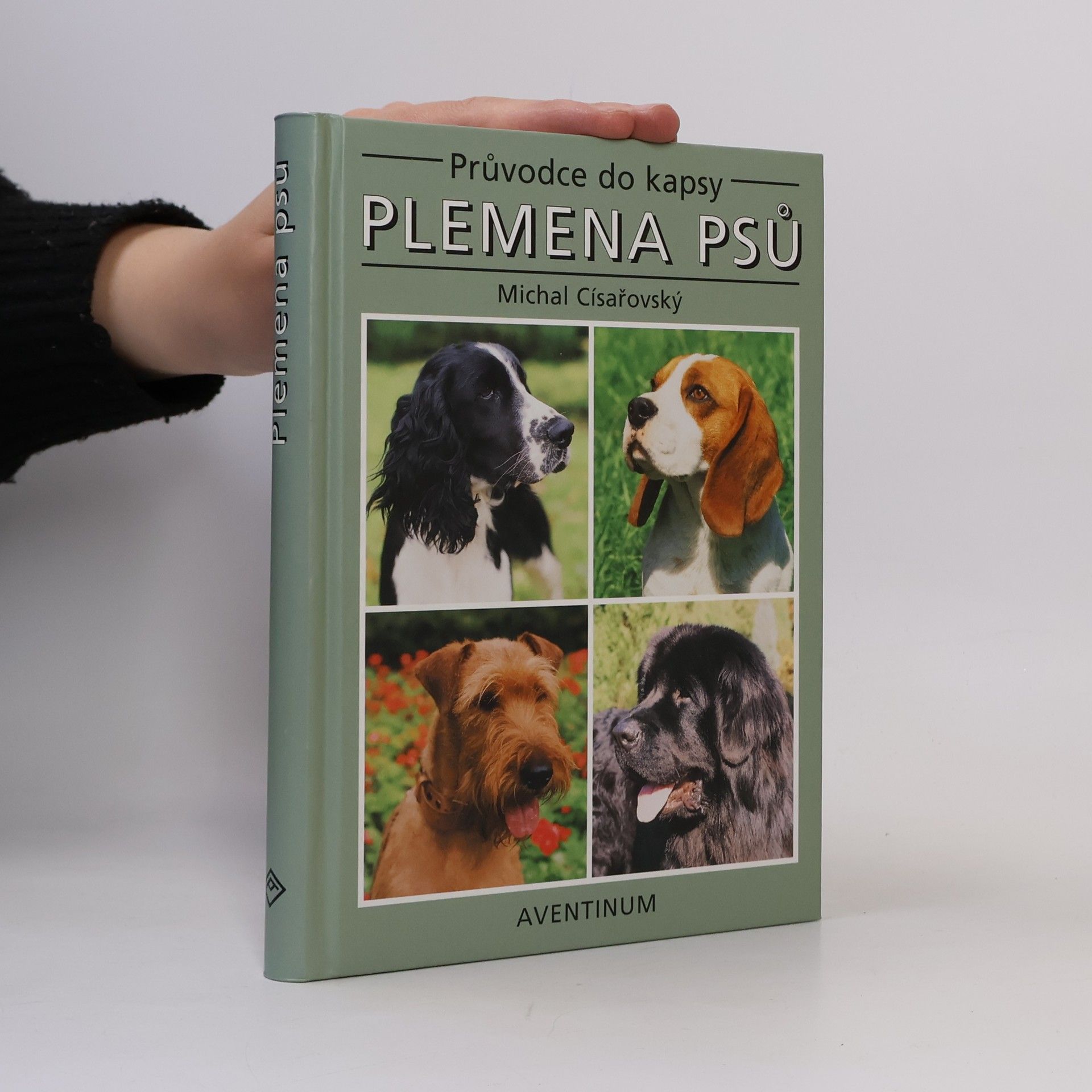 Michal Císařowský Plemena psů