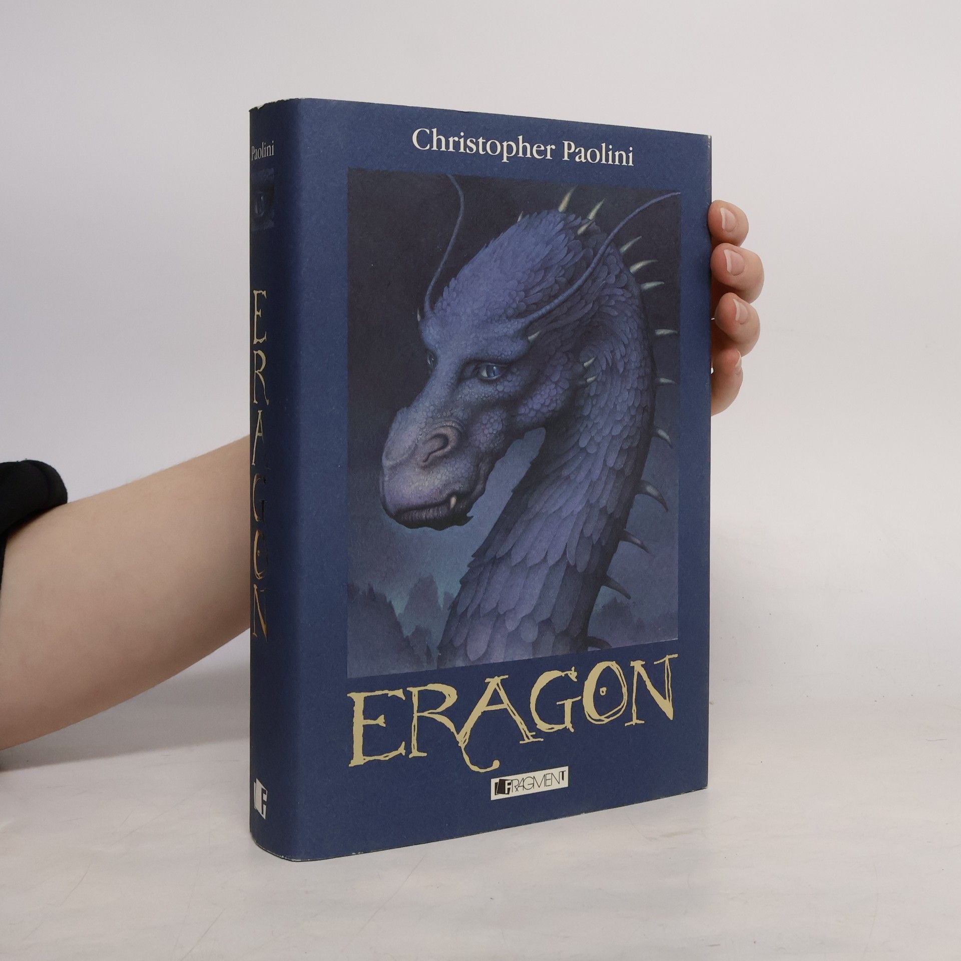 Christopher Paolini Eragon