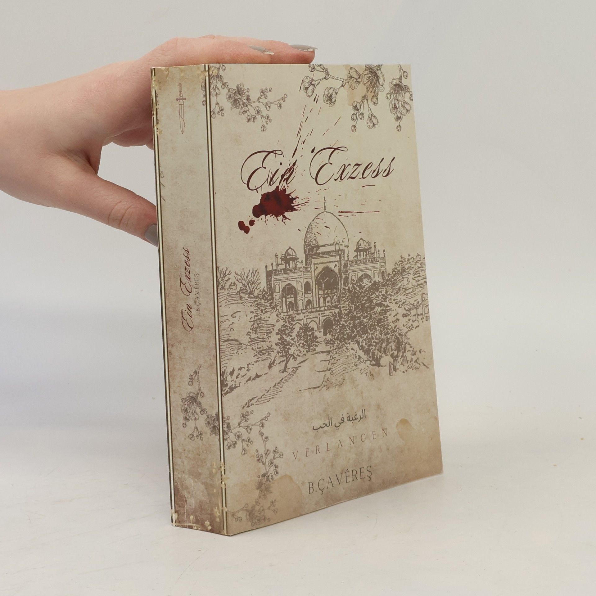 B. Çavêre¿ Ein Exzess