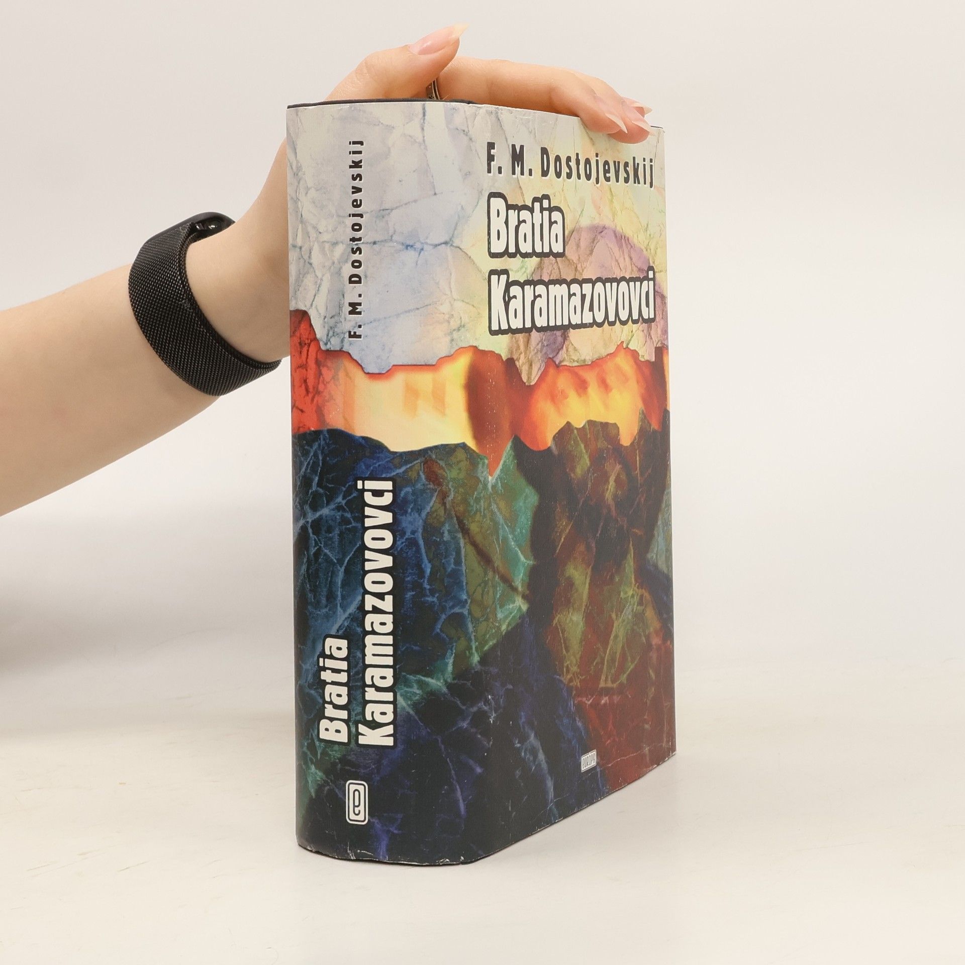 Fjodor Michajlovič Dostojevskij Bratia Karamazovovci