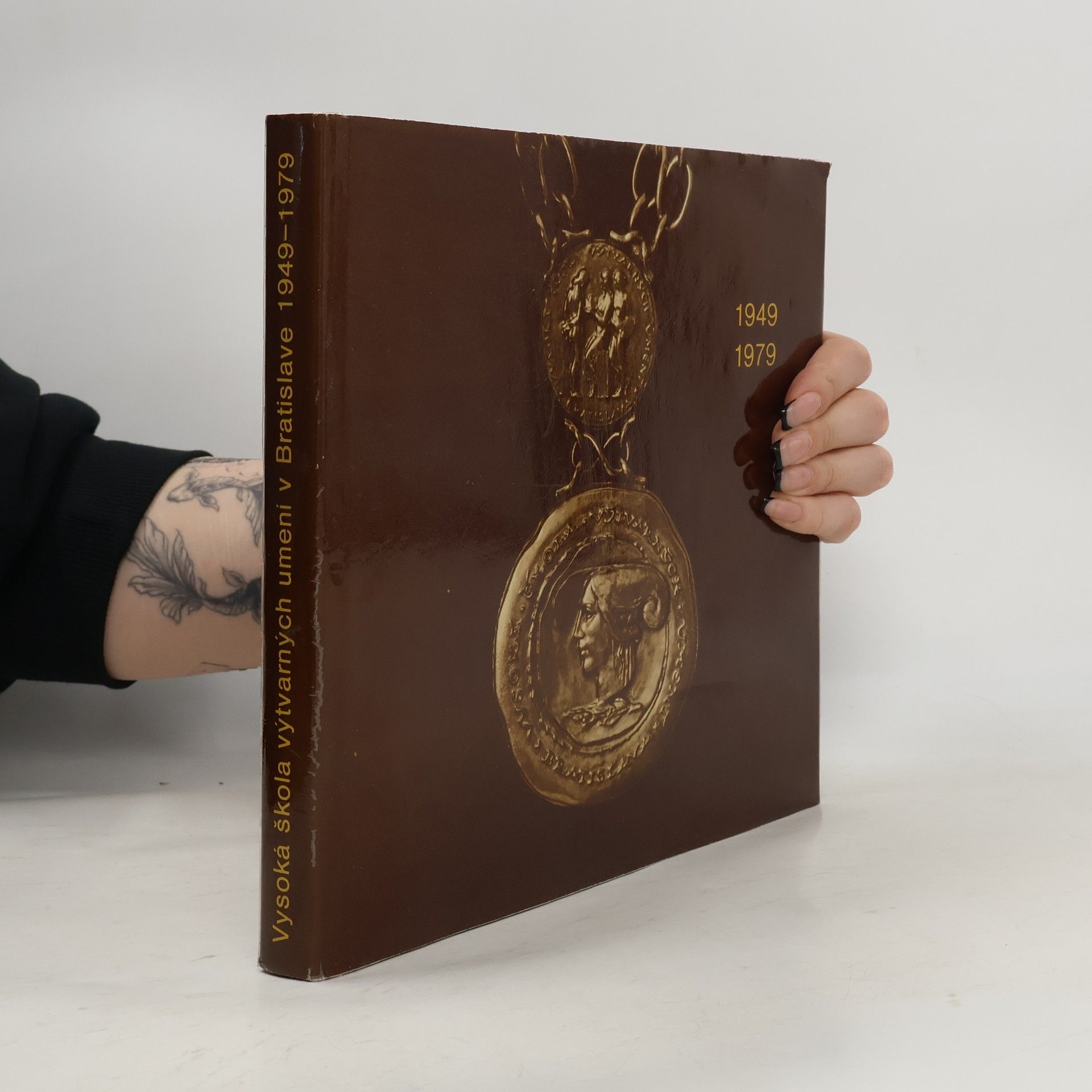 Collectif d'auteurs Vysoká škola výtvarných umení v Praze