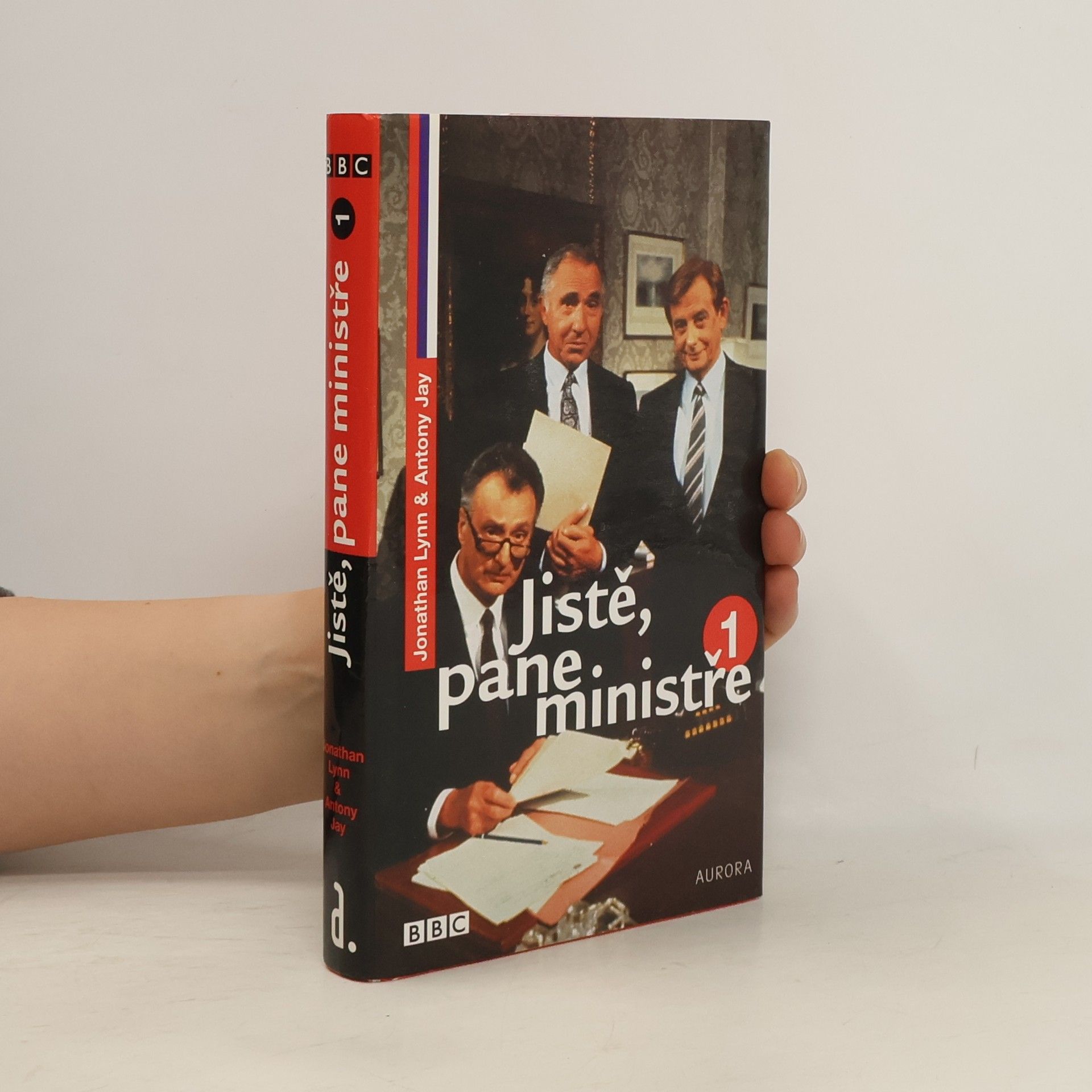 Jonathan Lynn Jistě, pane ministře. 1