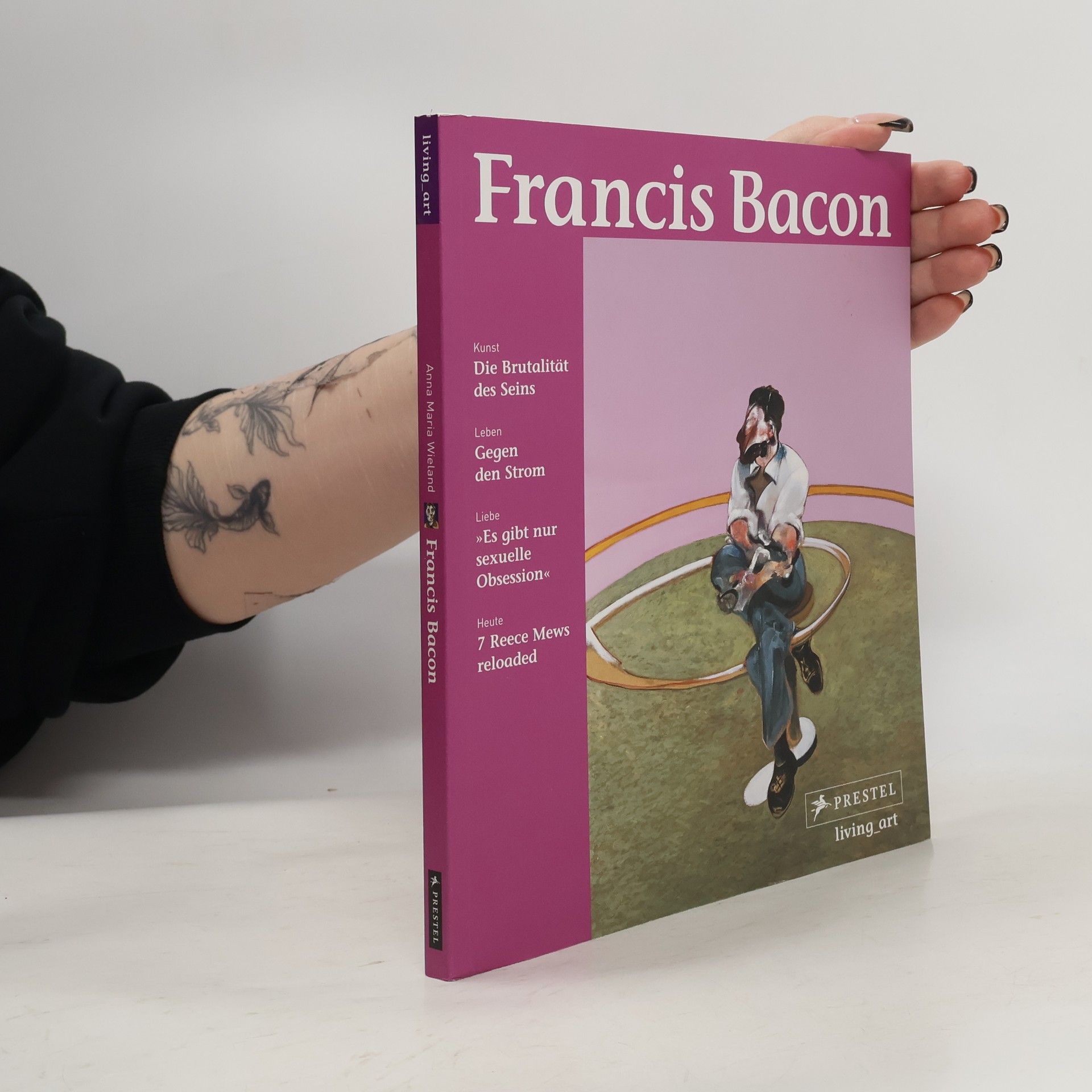 Anna Maria Wieland Francis Bacon