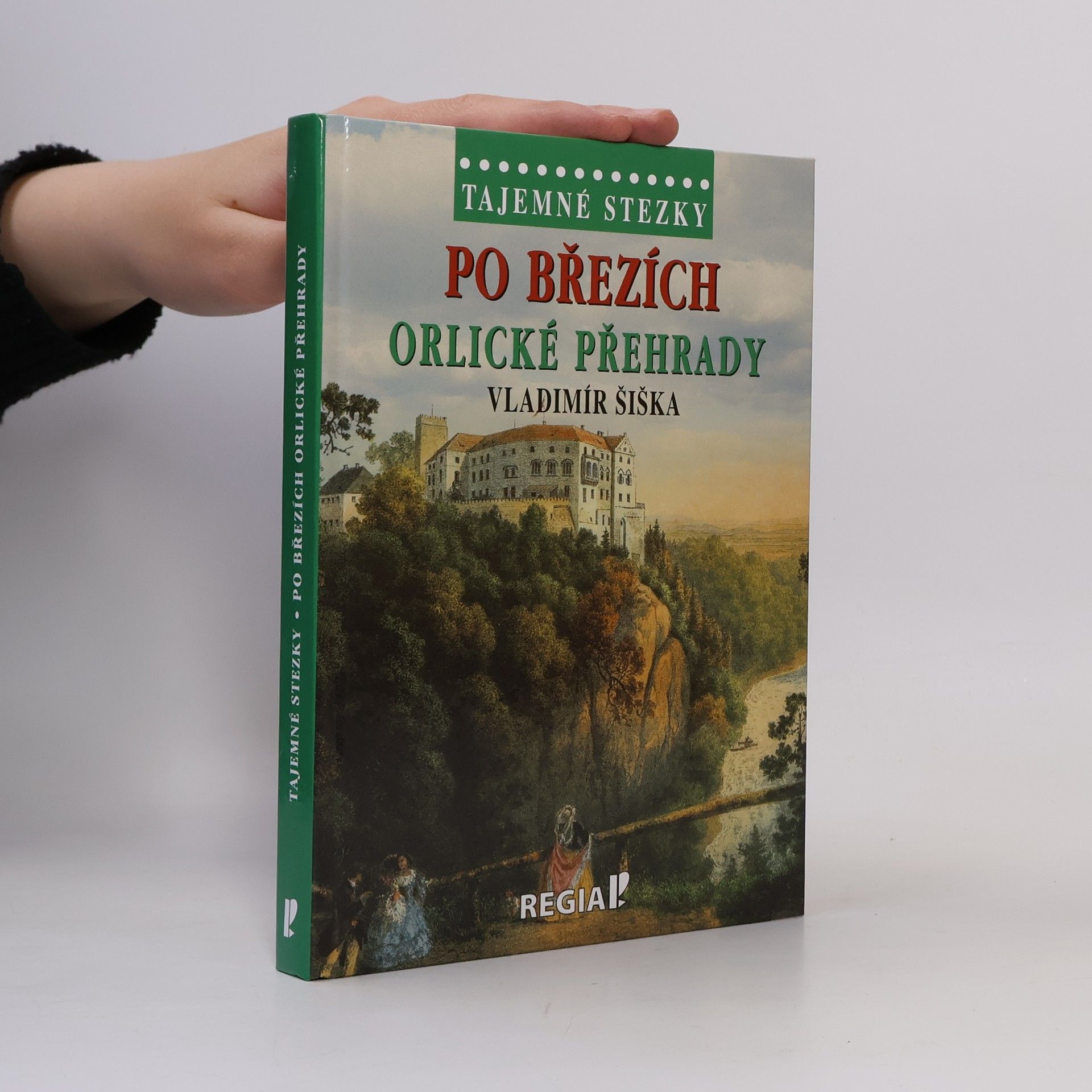 Po březích Orlické přehrady