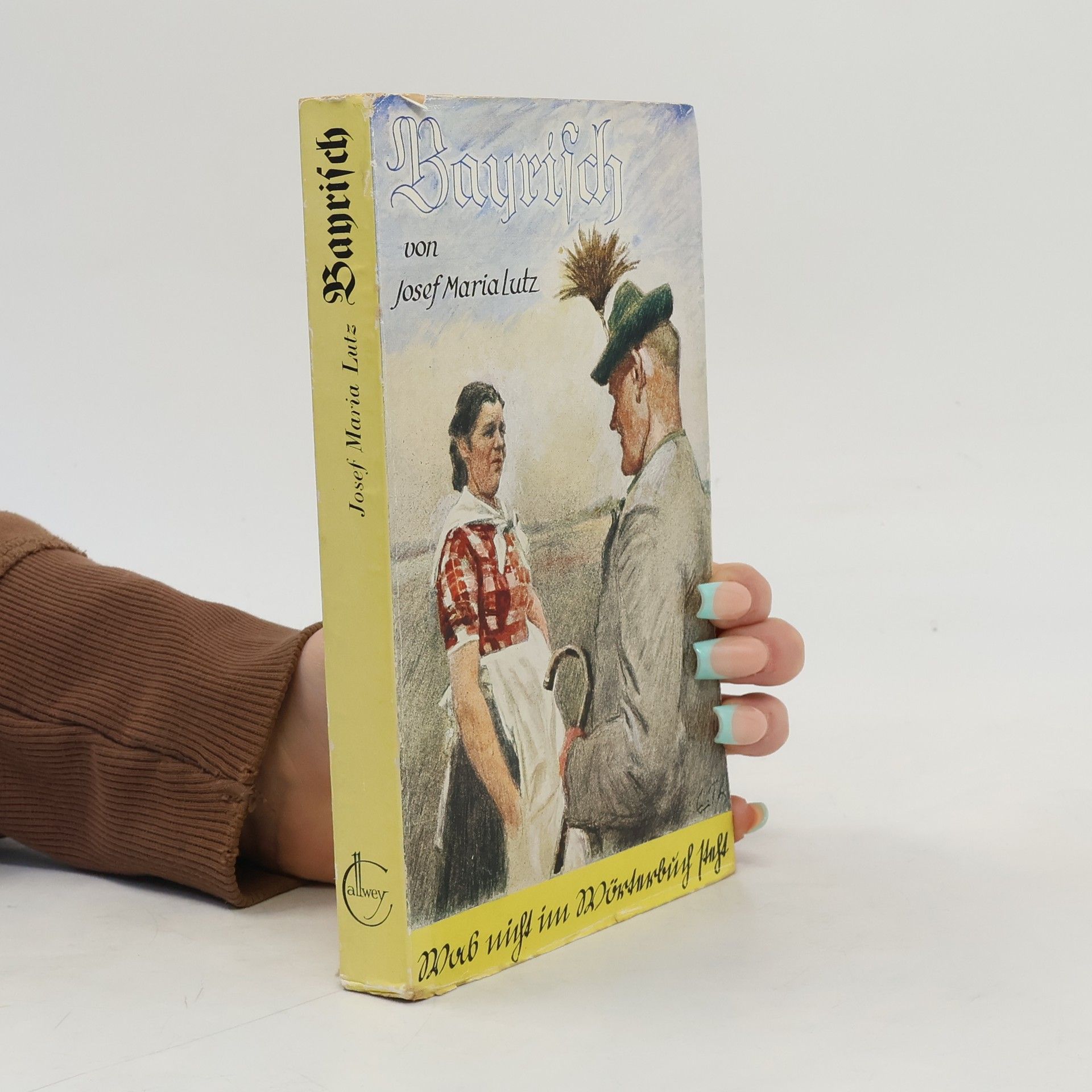 Joseph Maria Lutz Bayrisch