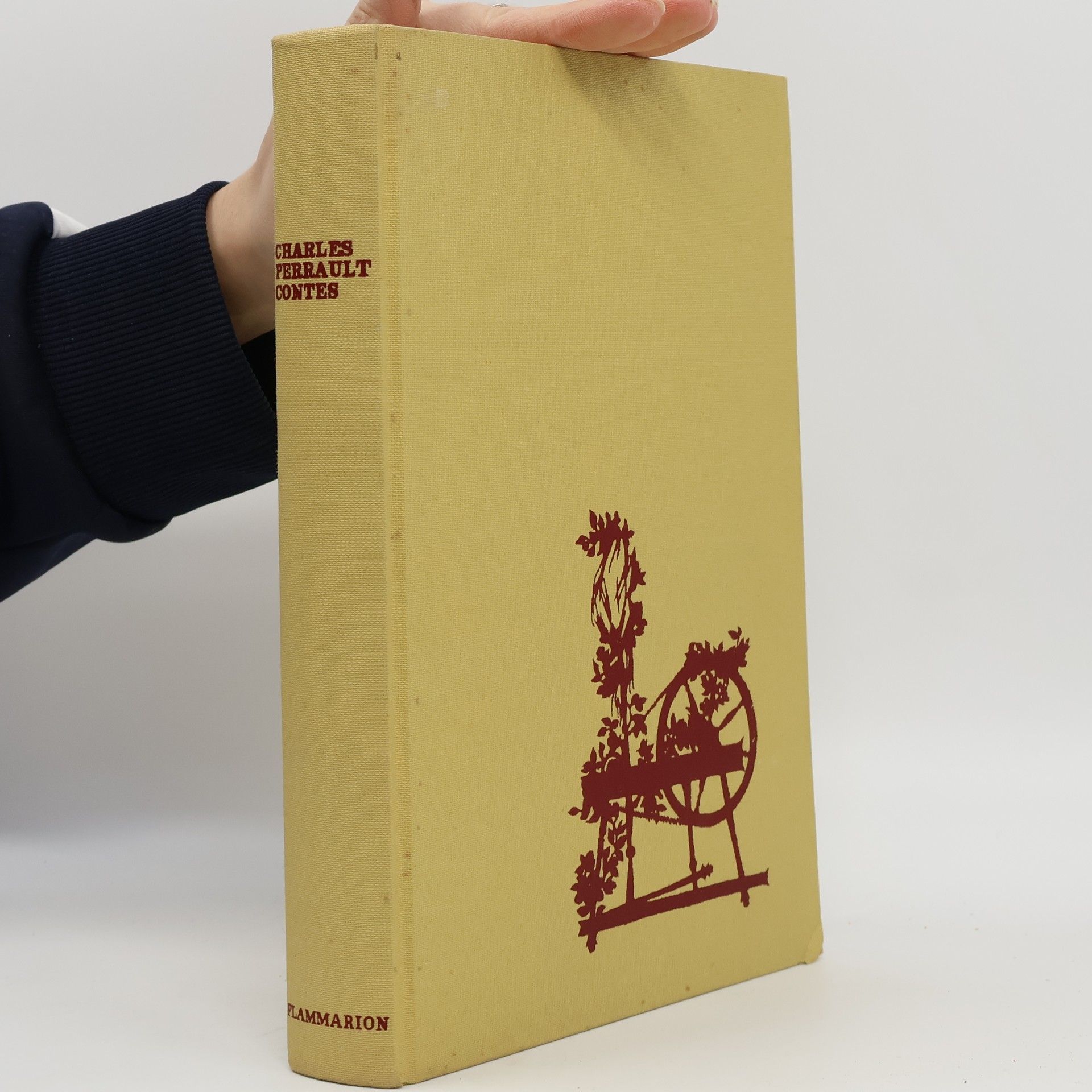 Charles Perrault Contes