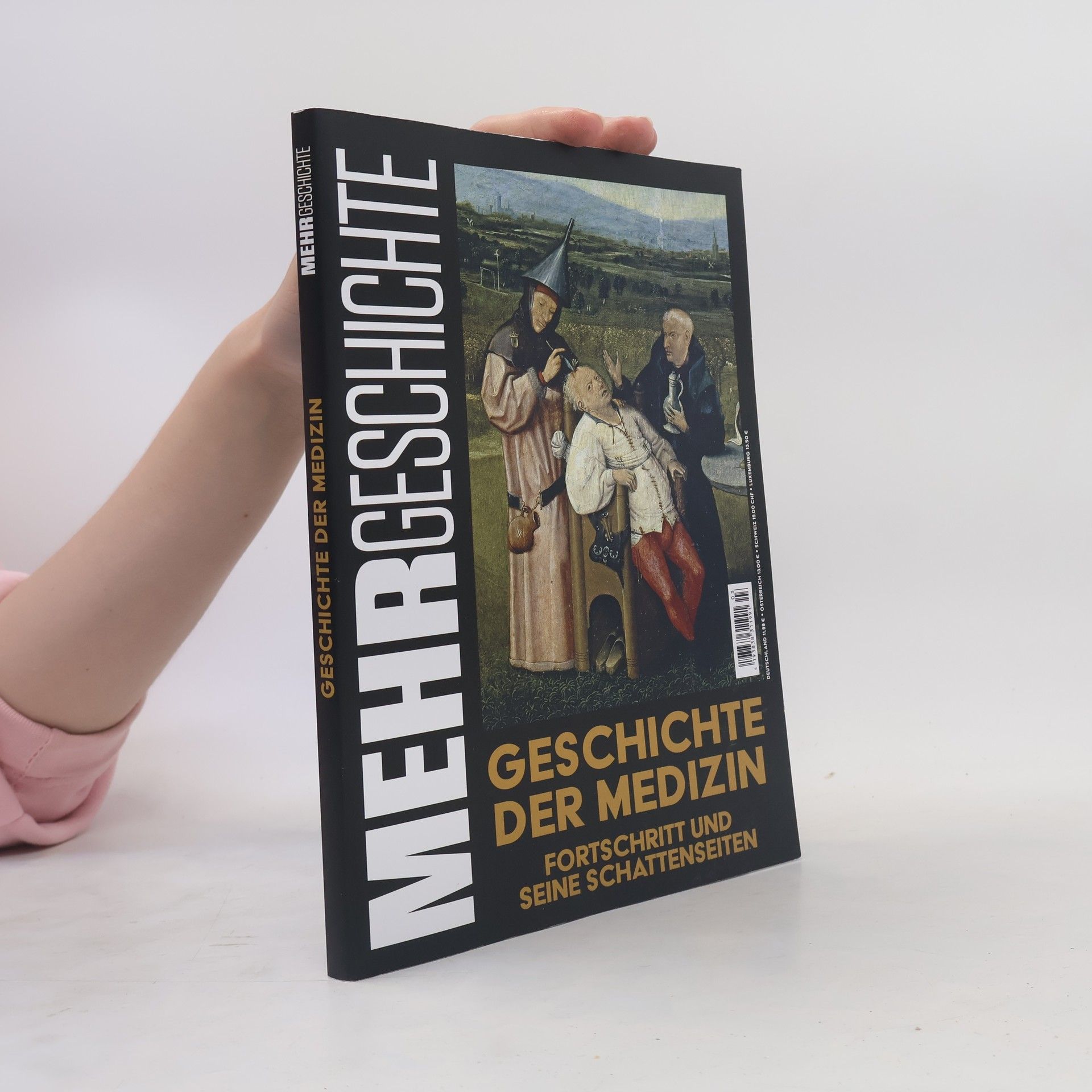Autores varios Geschichte der Medizin