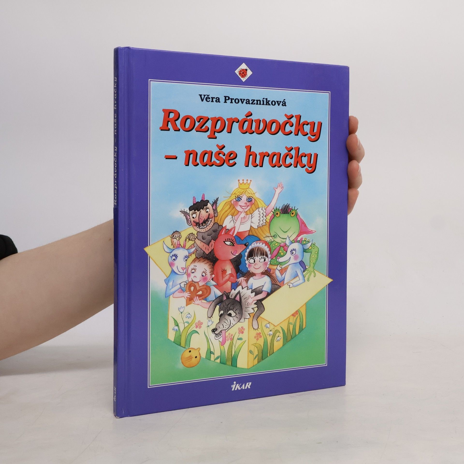 Rozprávočky - naše hračky