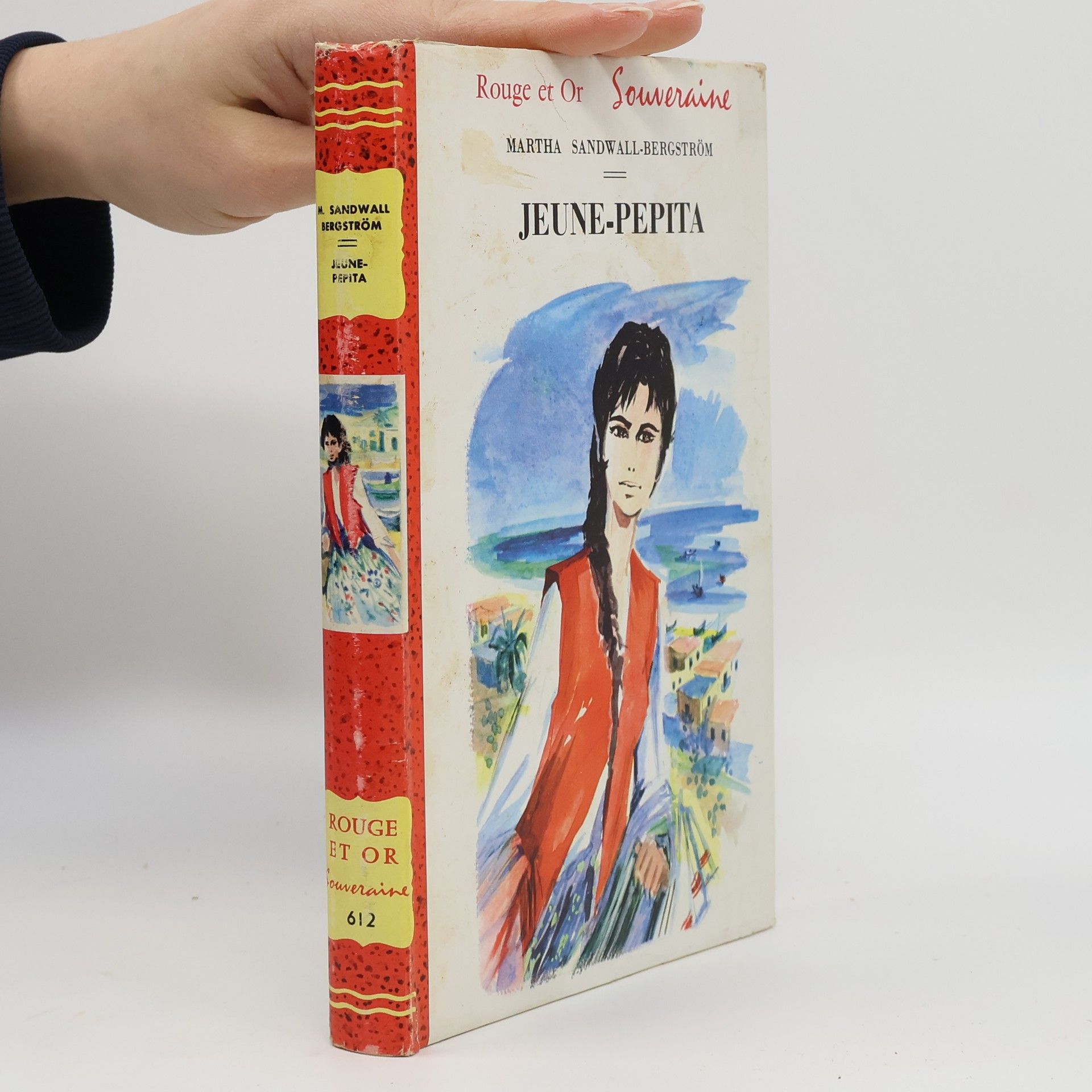 Martha Sandwall-Bergström Pepita Jiménez