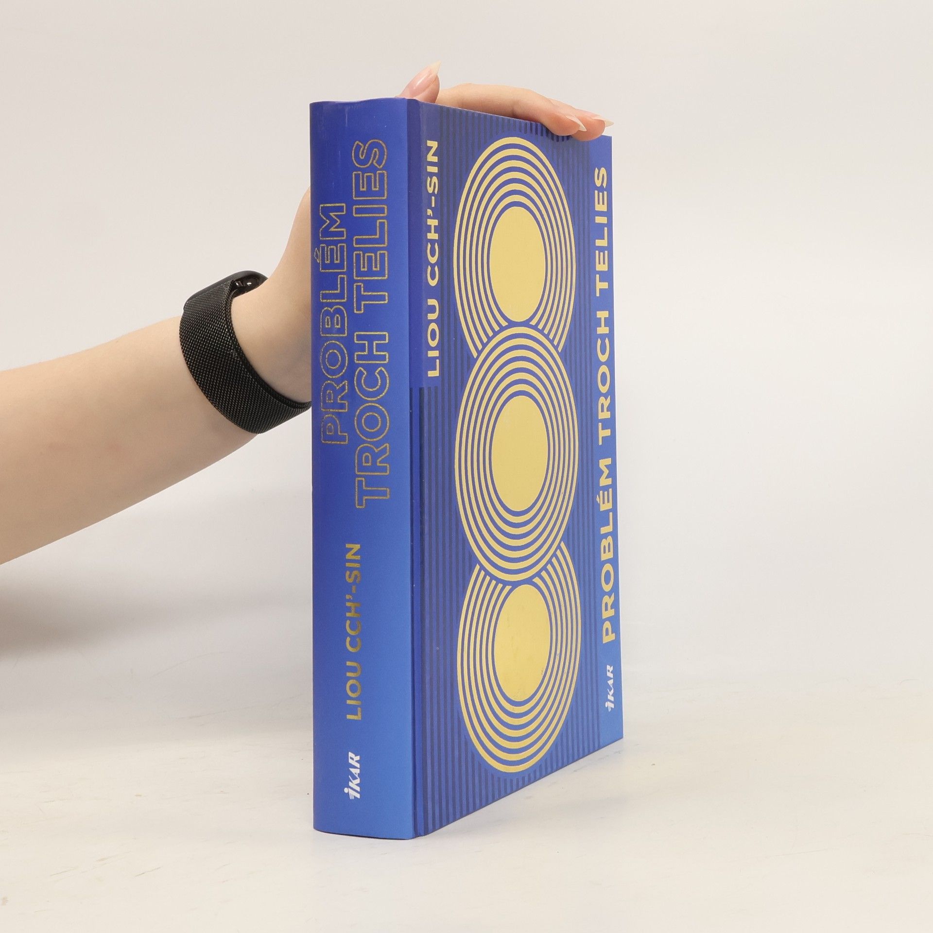 Cixin Liu Problém troch telies