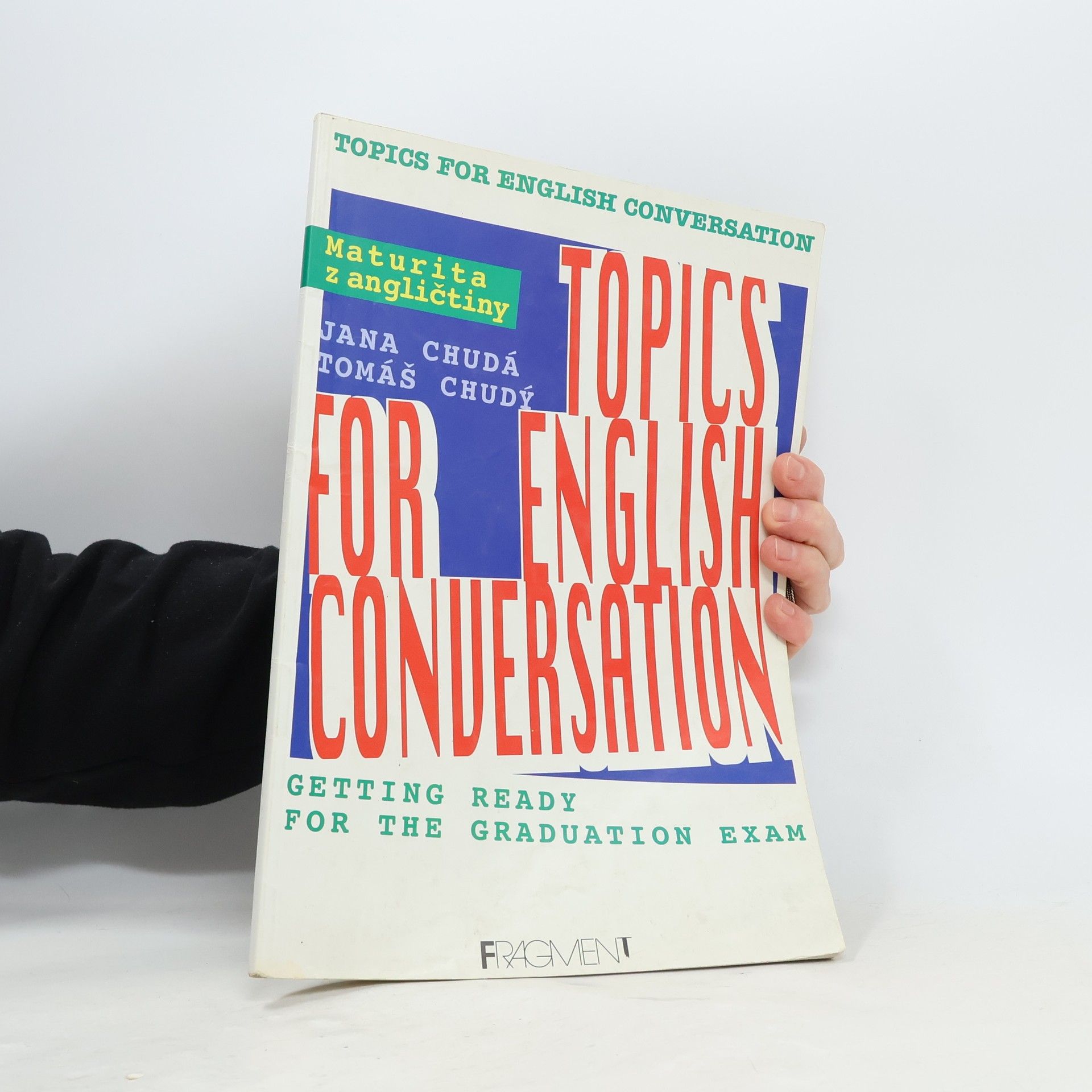 Topics for English Conversation