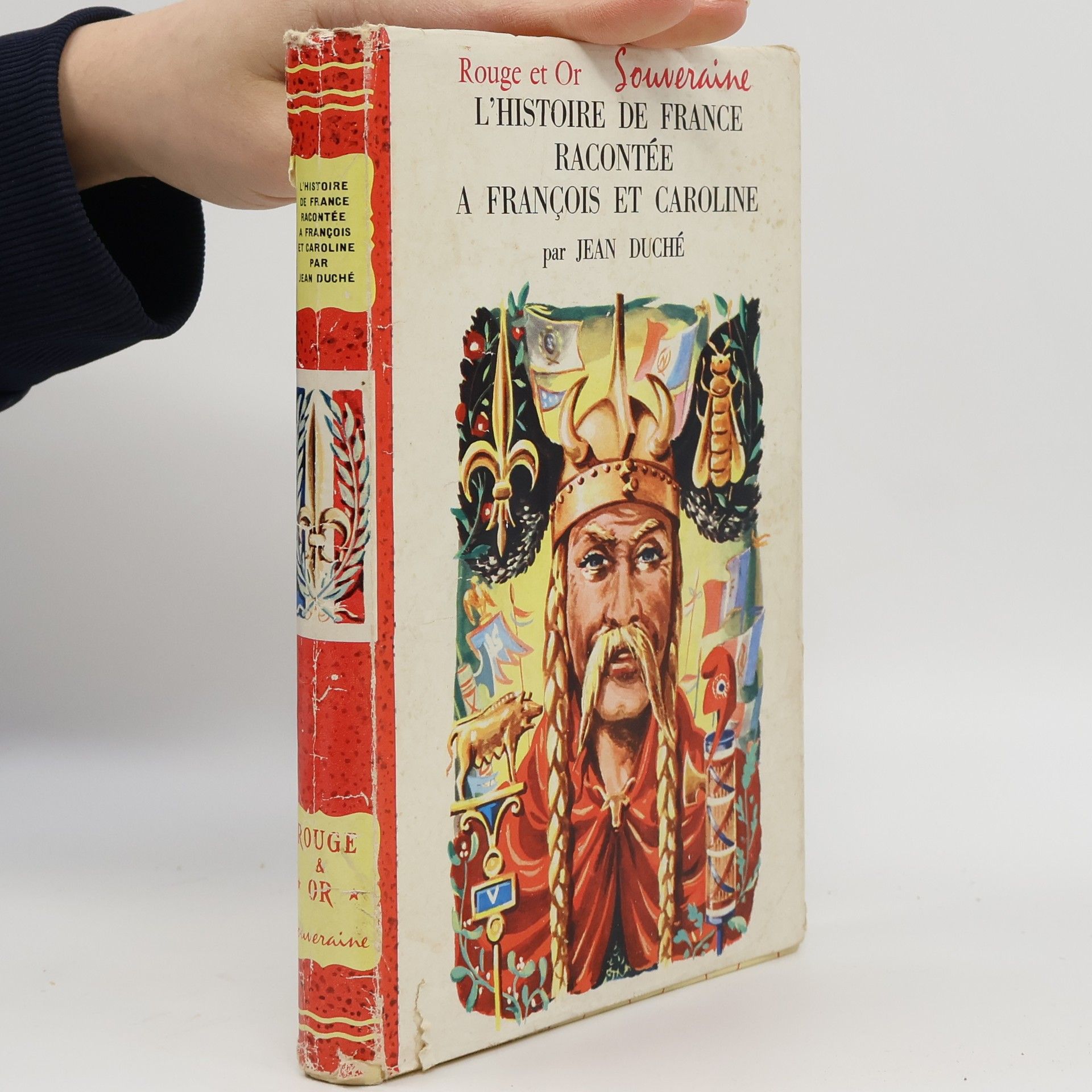 L'Histoire de France racontée à Juliette