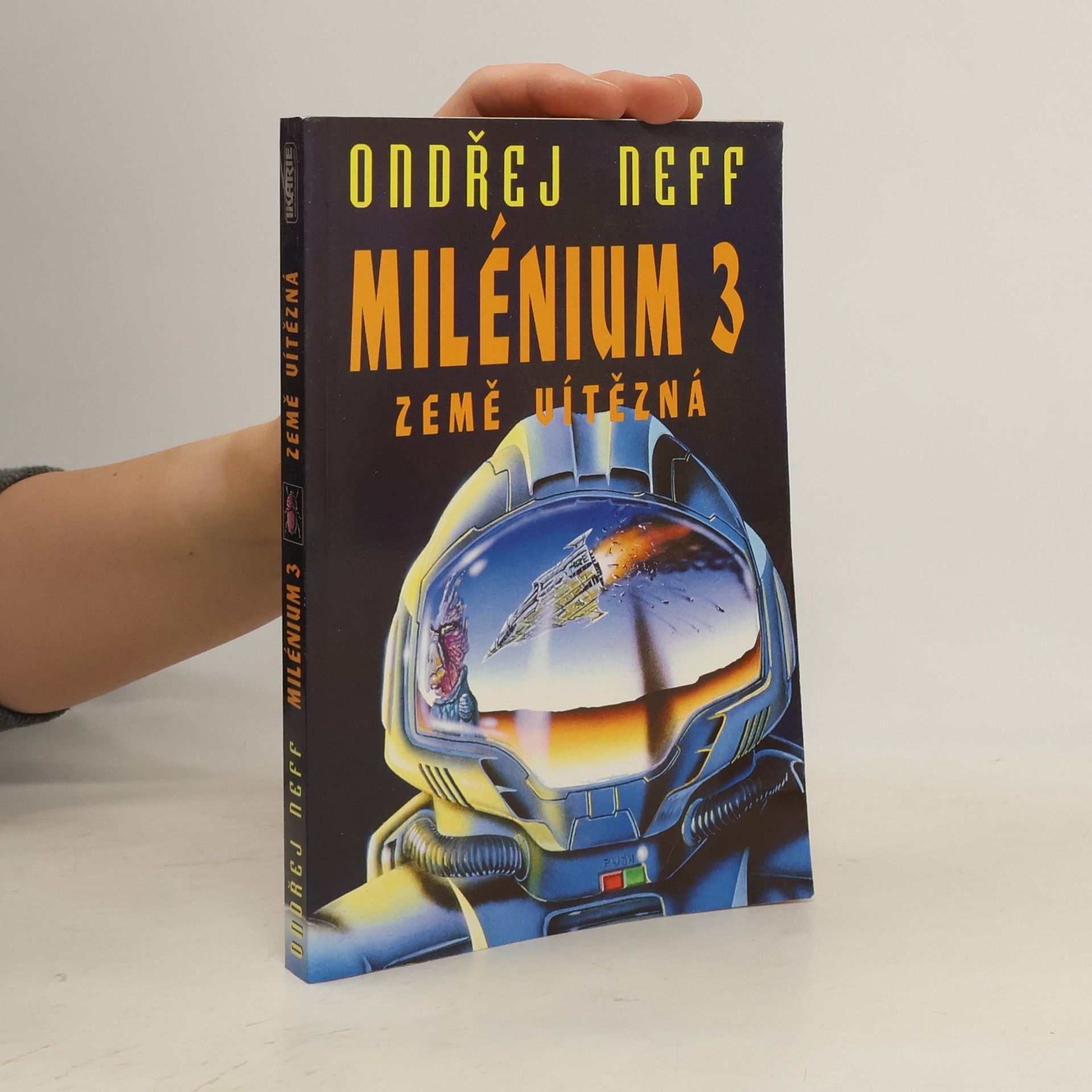 Ondřej Neff Milénium 3. Země vítězná