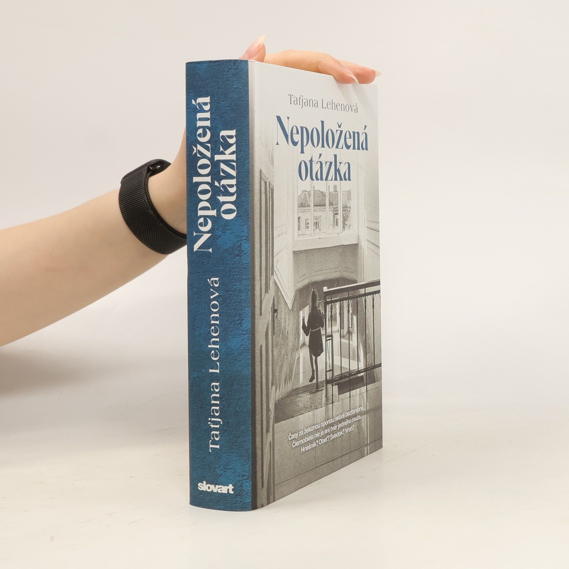 Taťjana Lehenová Nepoložená otázka