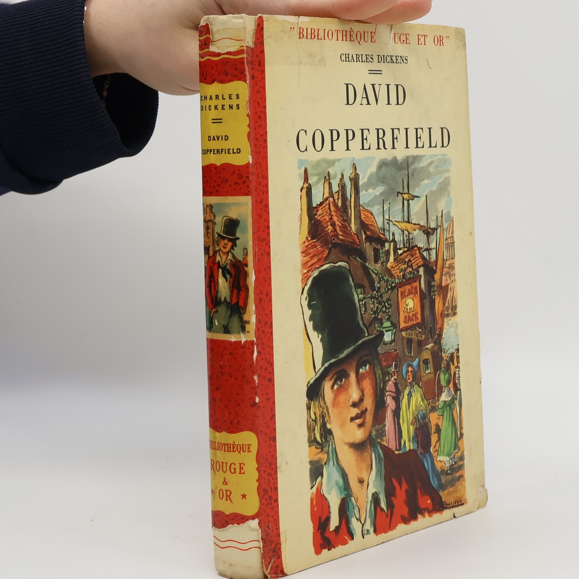 Charles Dickens David Copperfield