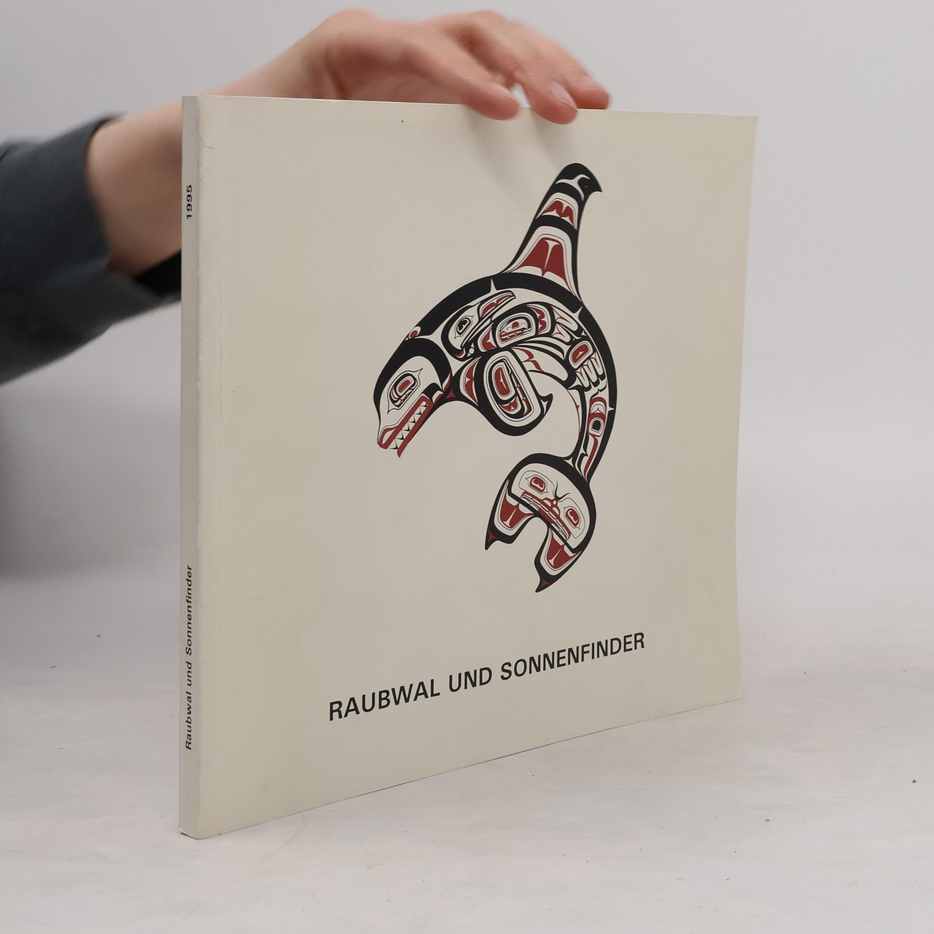 Walter Larink Raubwal und Sonnenfinder