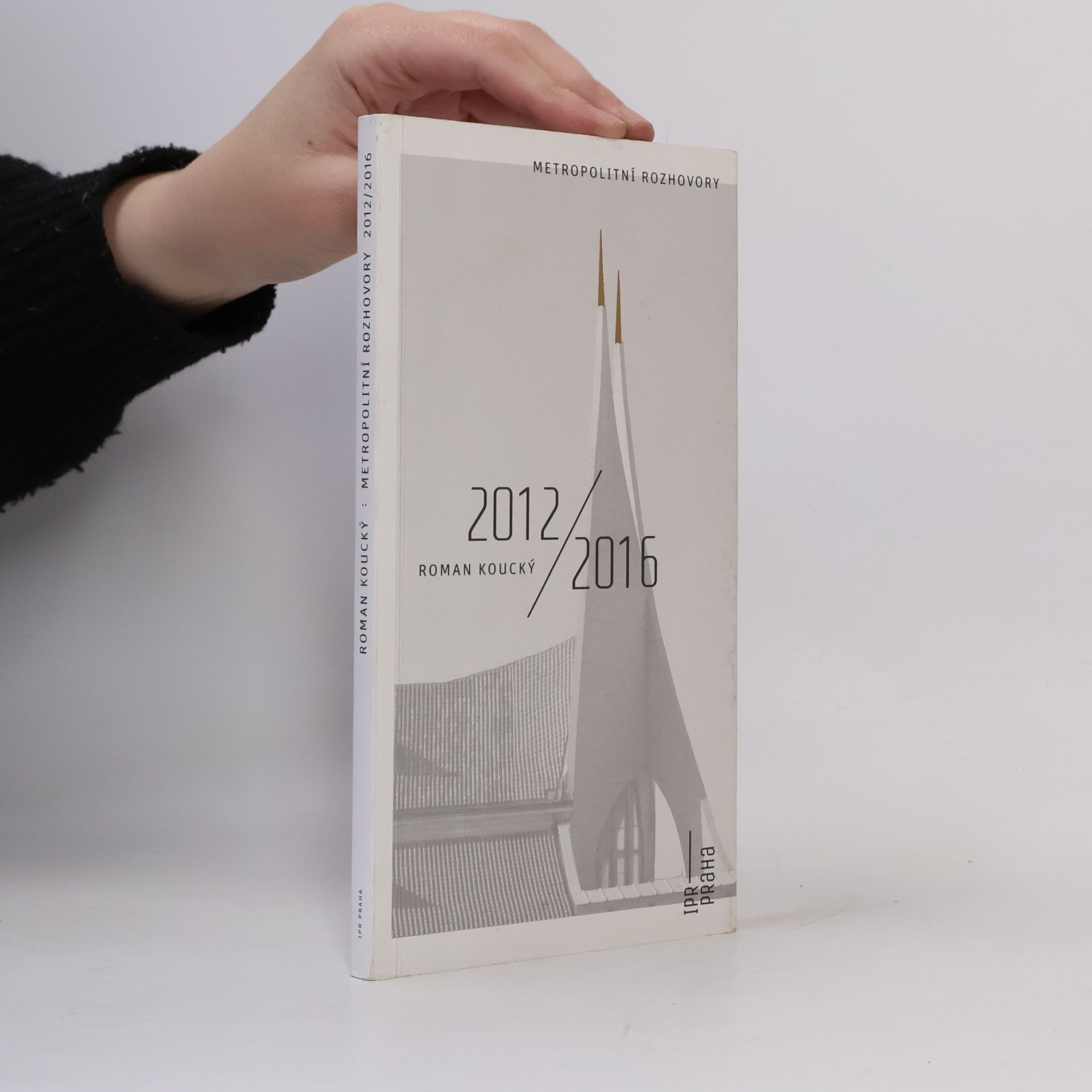 Roman Koucký Metropolitní rozhovory 2012-2016