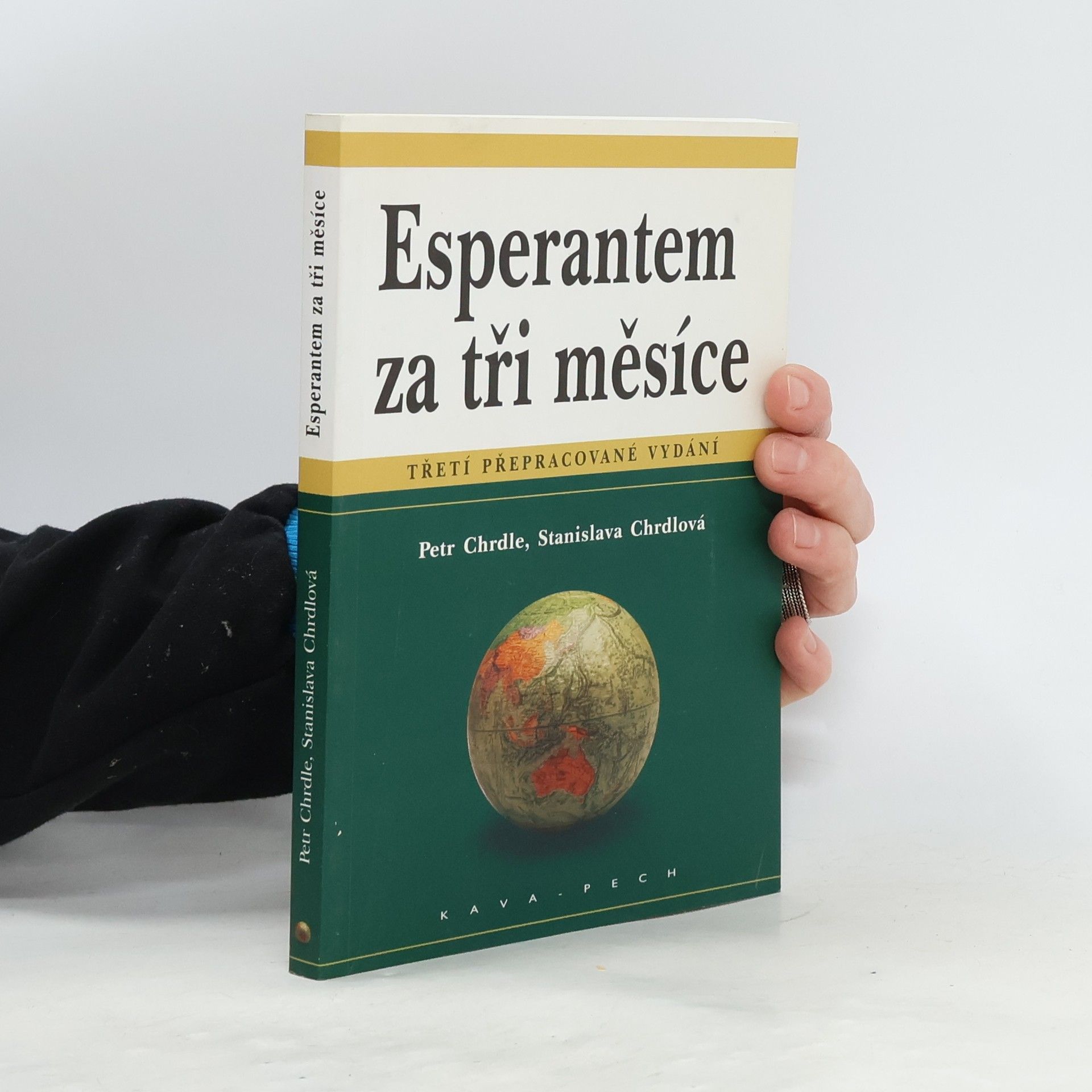 Esperantem za tři měsíce