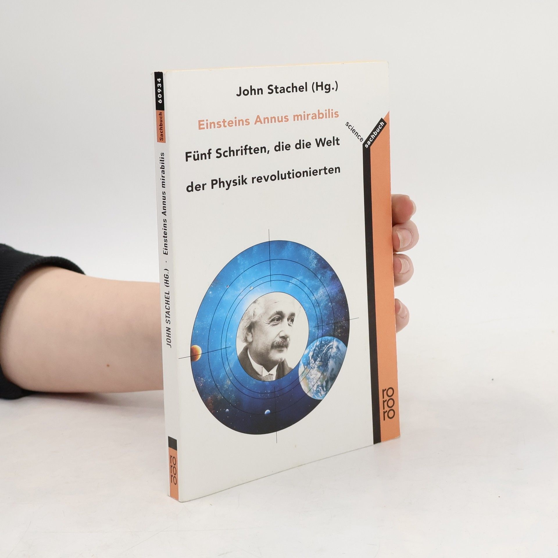 Albert Einstein Einsteins annus mirabilis