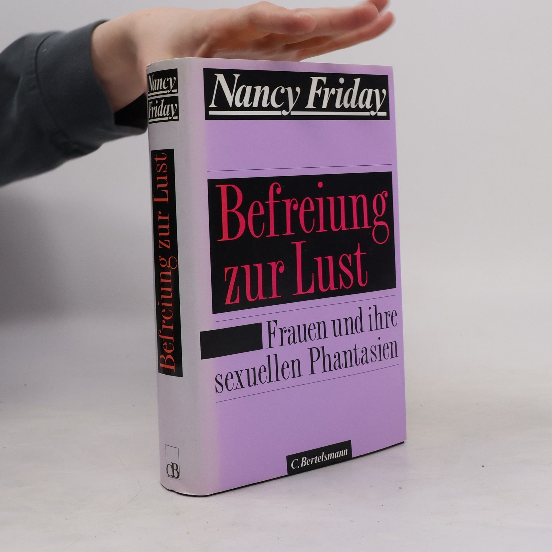 Nancy Friday Befreiung zur Lust
