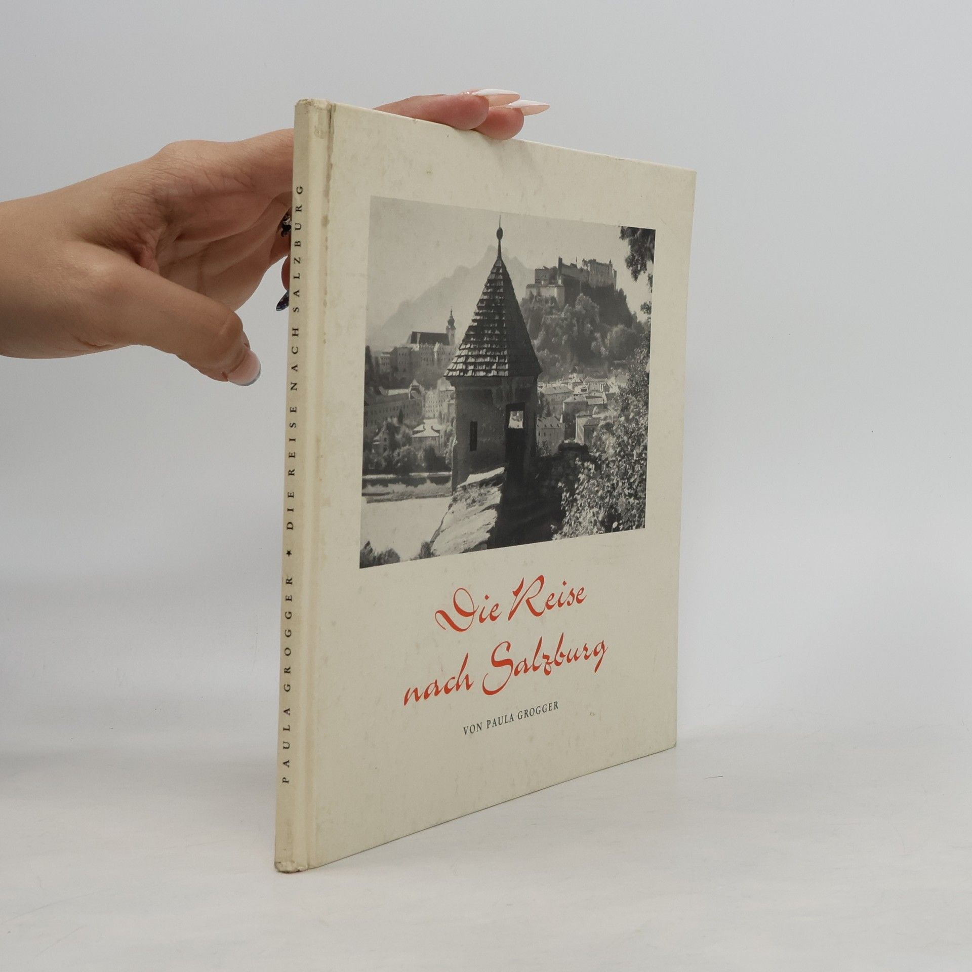 Die Reise nach Salzburg