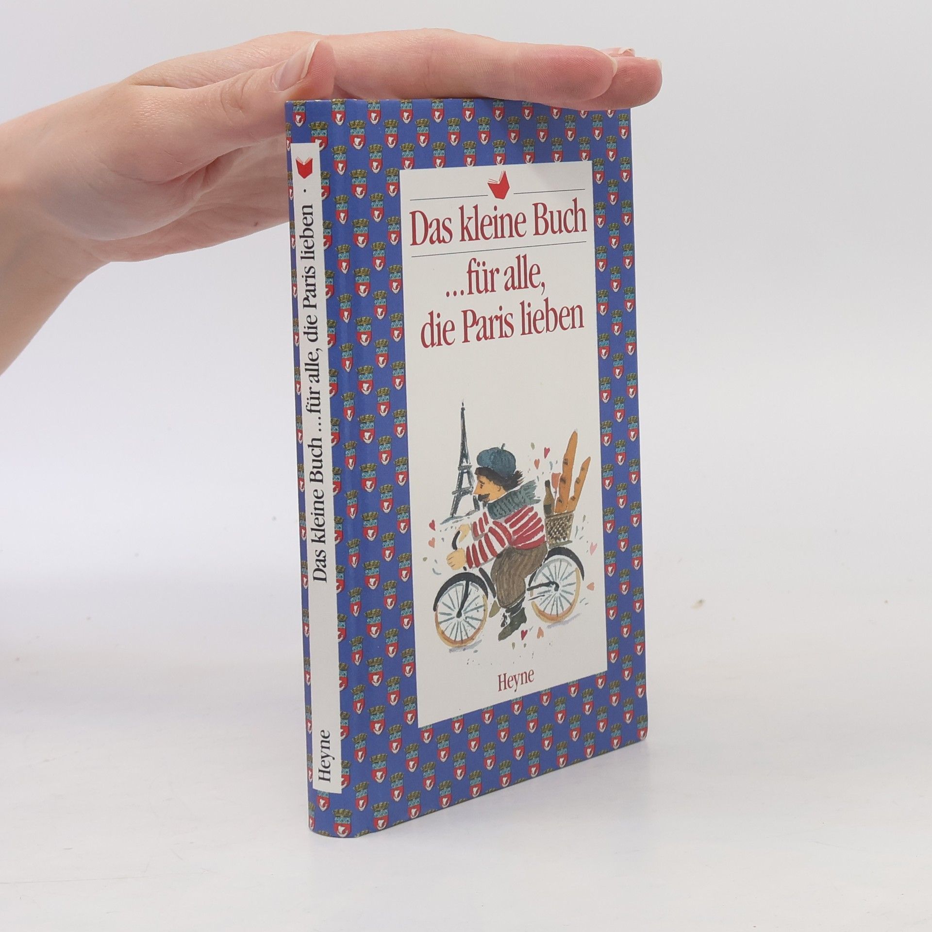 Auteurscollectief Das kleine Buch ... für alle, die Paris lieben