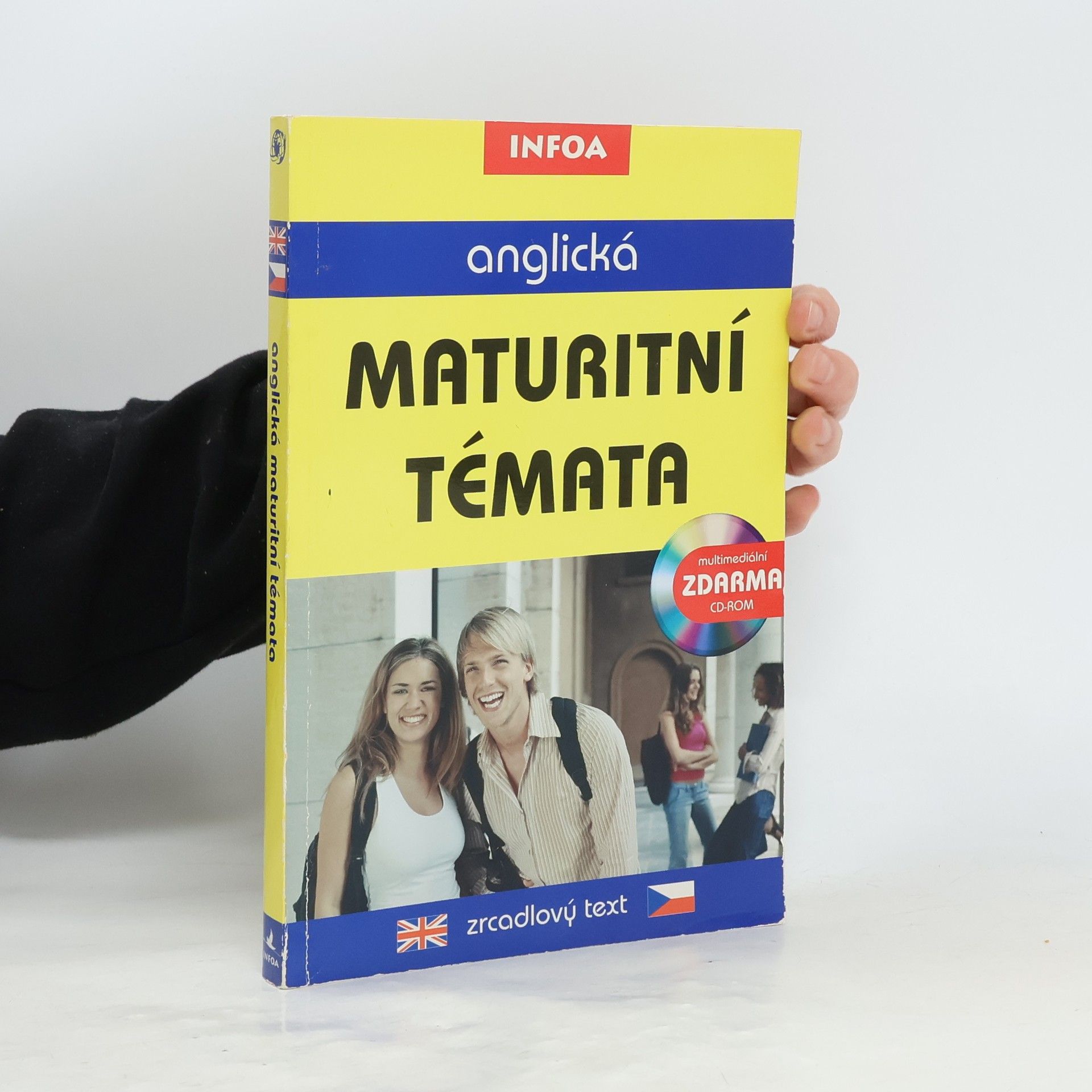 Gabrielle Smith-Dluha Anglická maturitní témata