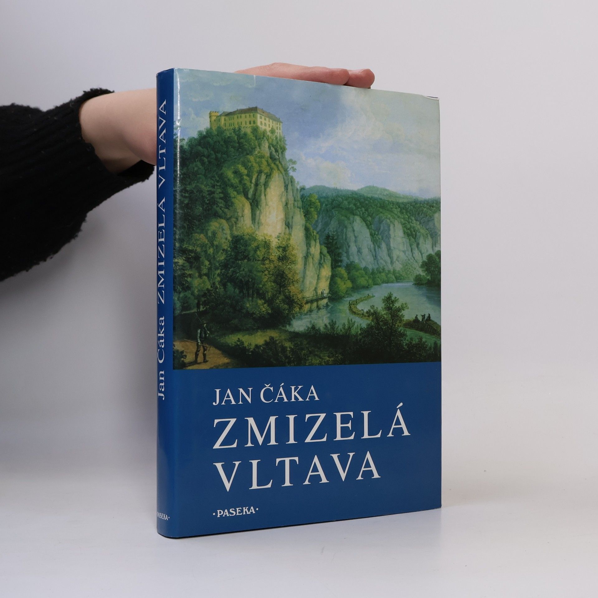 Zmizelá Vltava