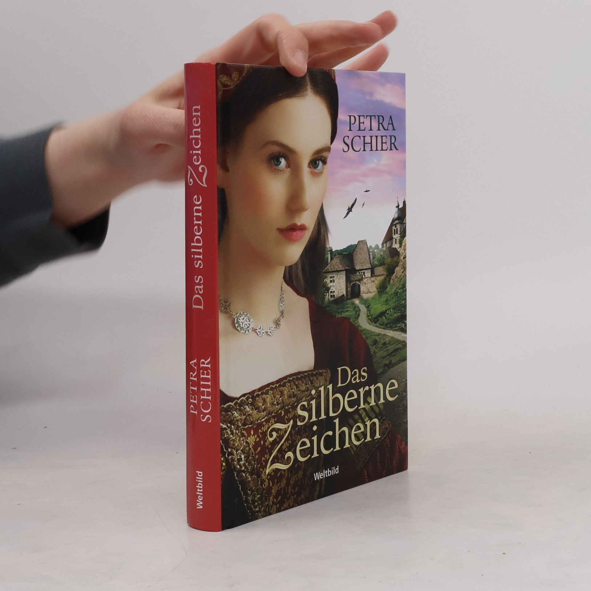 Petra Schier Das silberne Zeichen