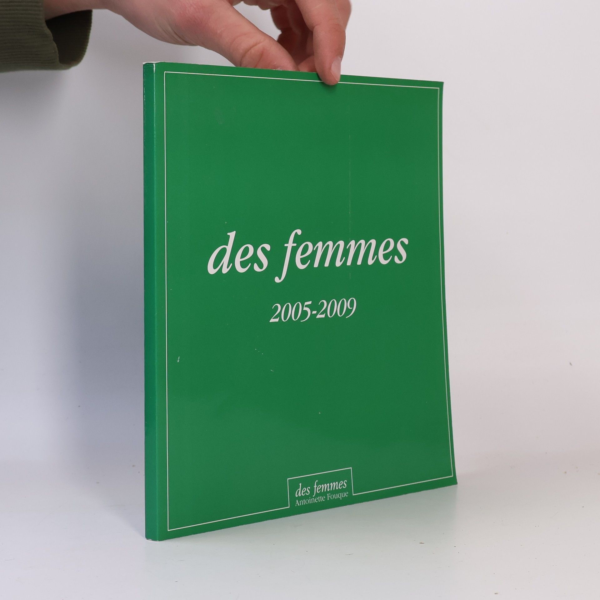 Antoinette Fouque Des femmes