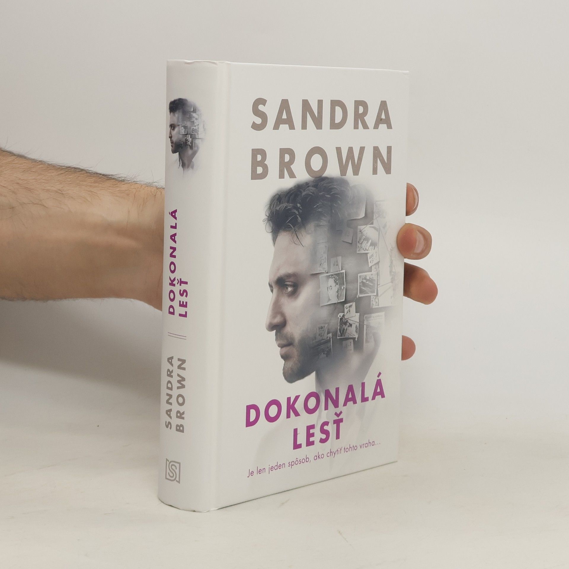 Sandra Brown Dokonalá lesť