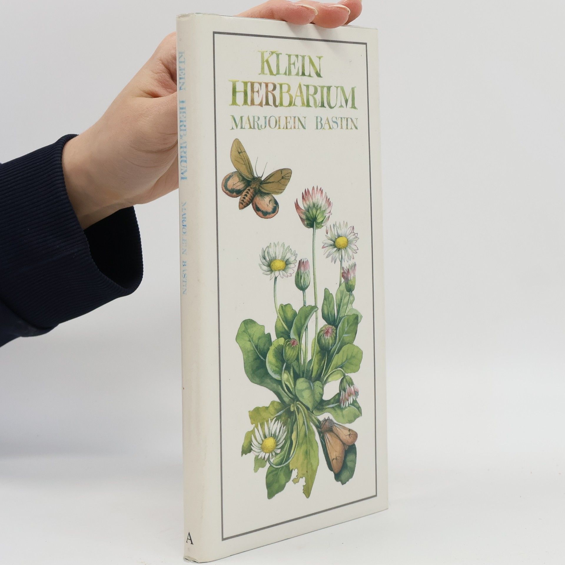 Marjolein Bastin Klein herbarium