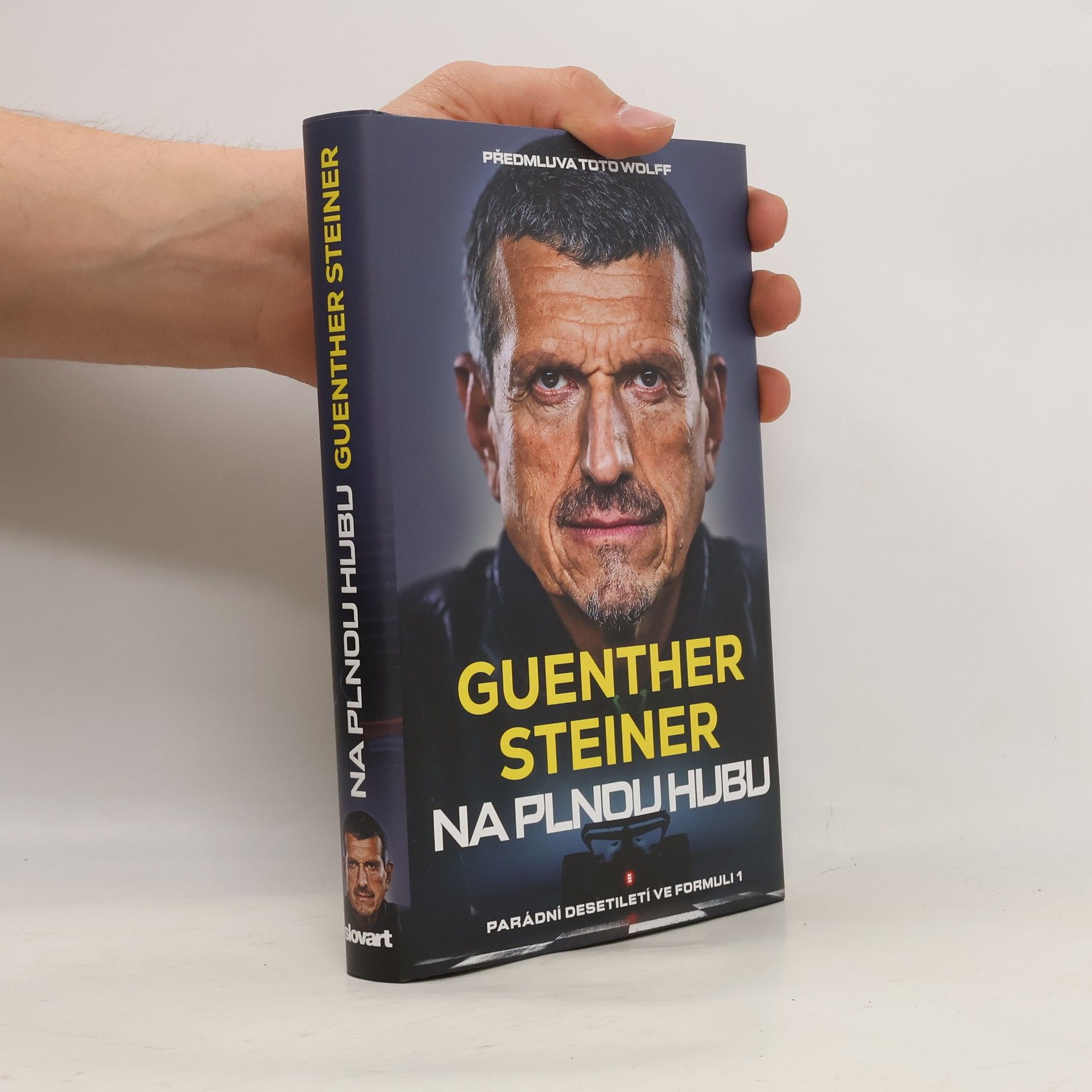 Na plnou hubu. Parádní desetiletí ve formuli 1