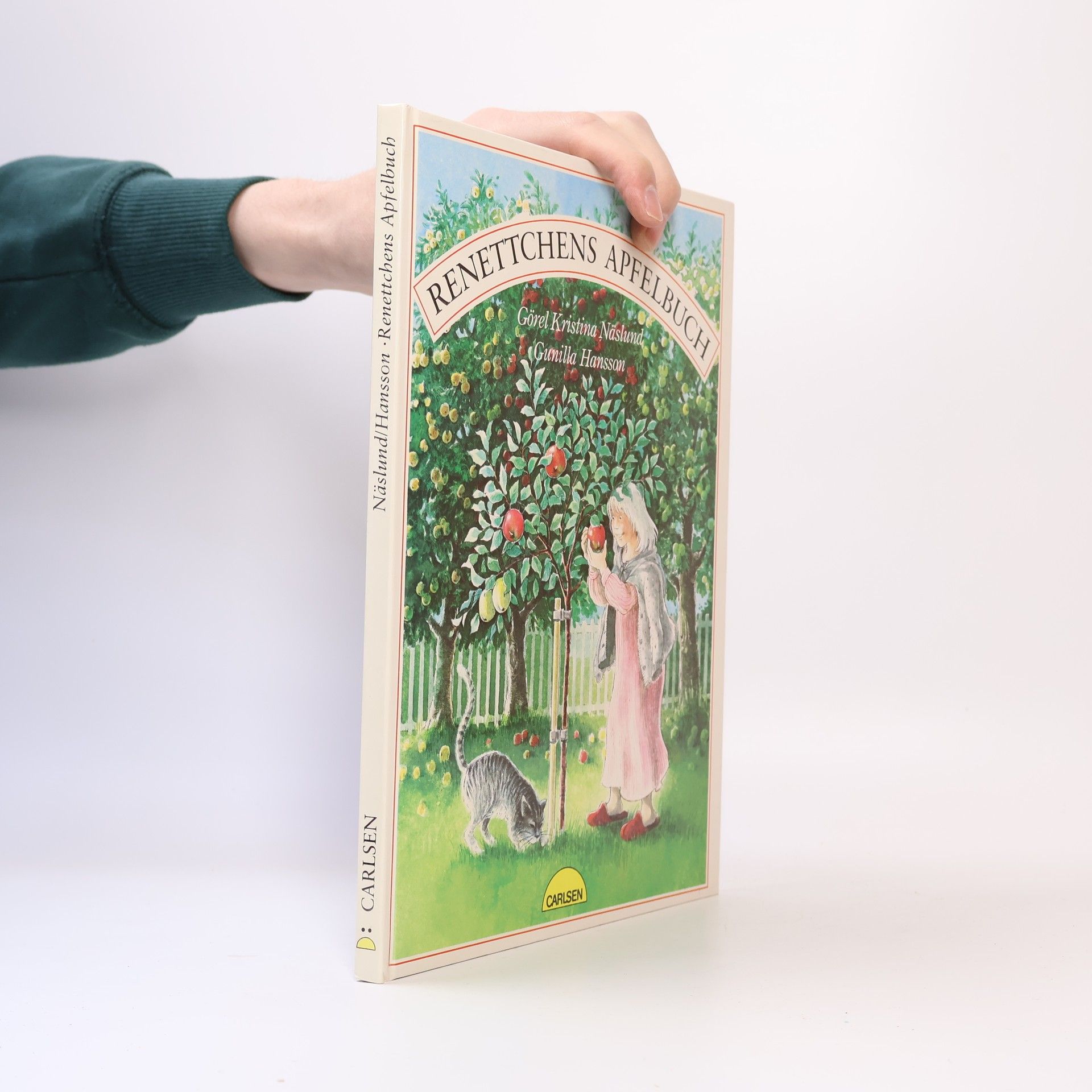 Görel Kristina Näslund Renettchens Apfelbuch