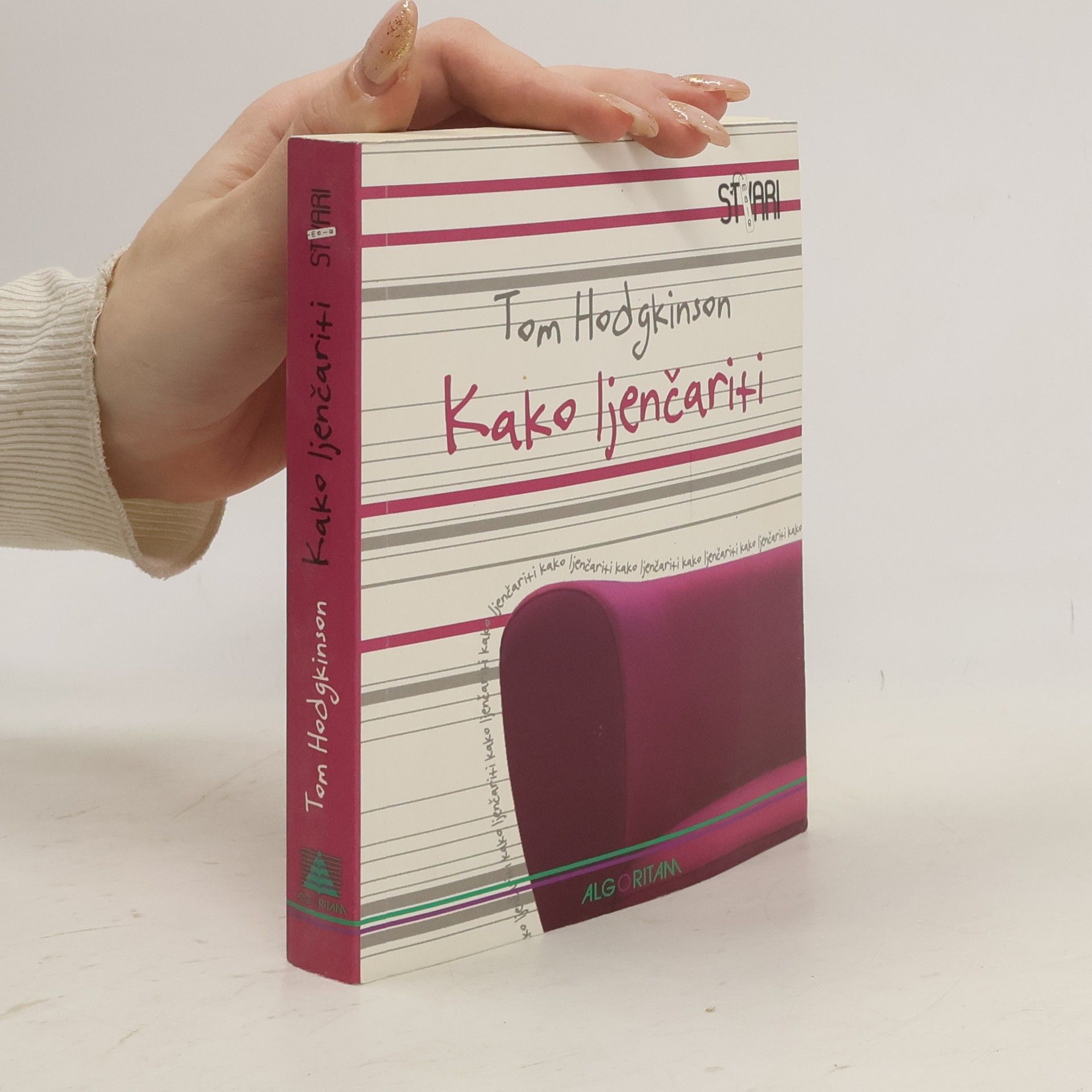 Tom Hodgkinson Kako ljenčariti