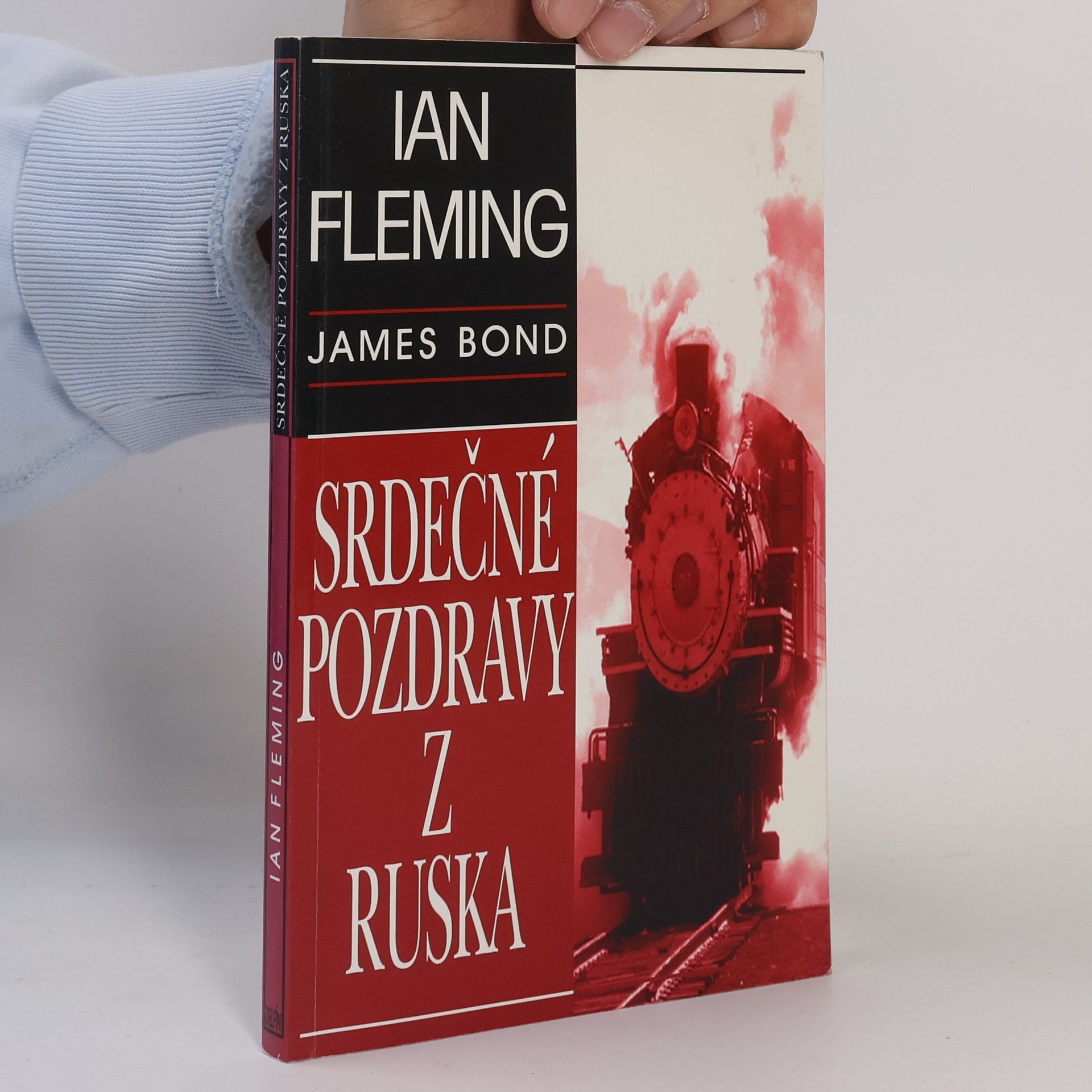 Ian Fleming Srdečné pozdravy z Ruska