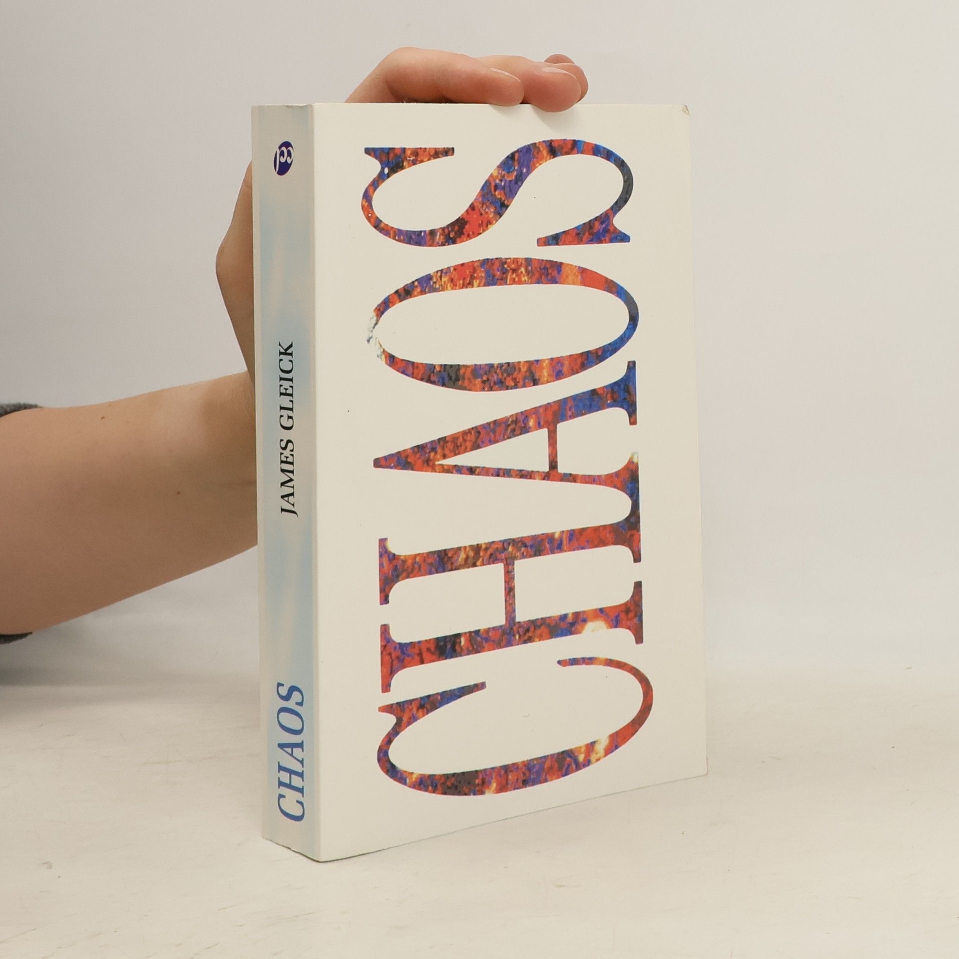 James Gleick Chaos. Vznik nové vědy