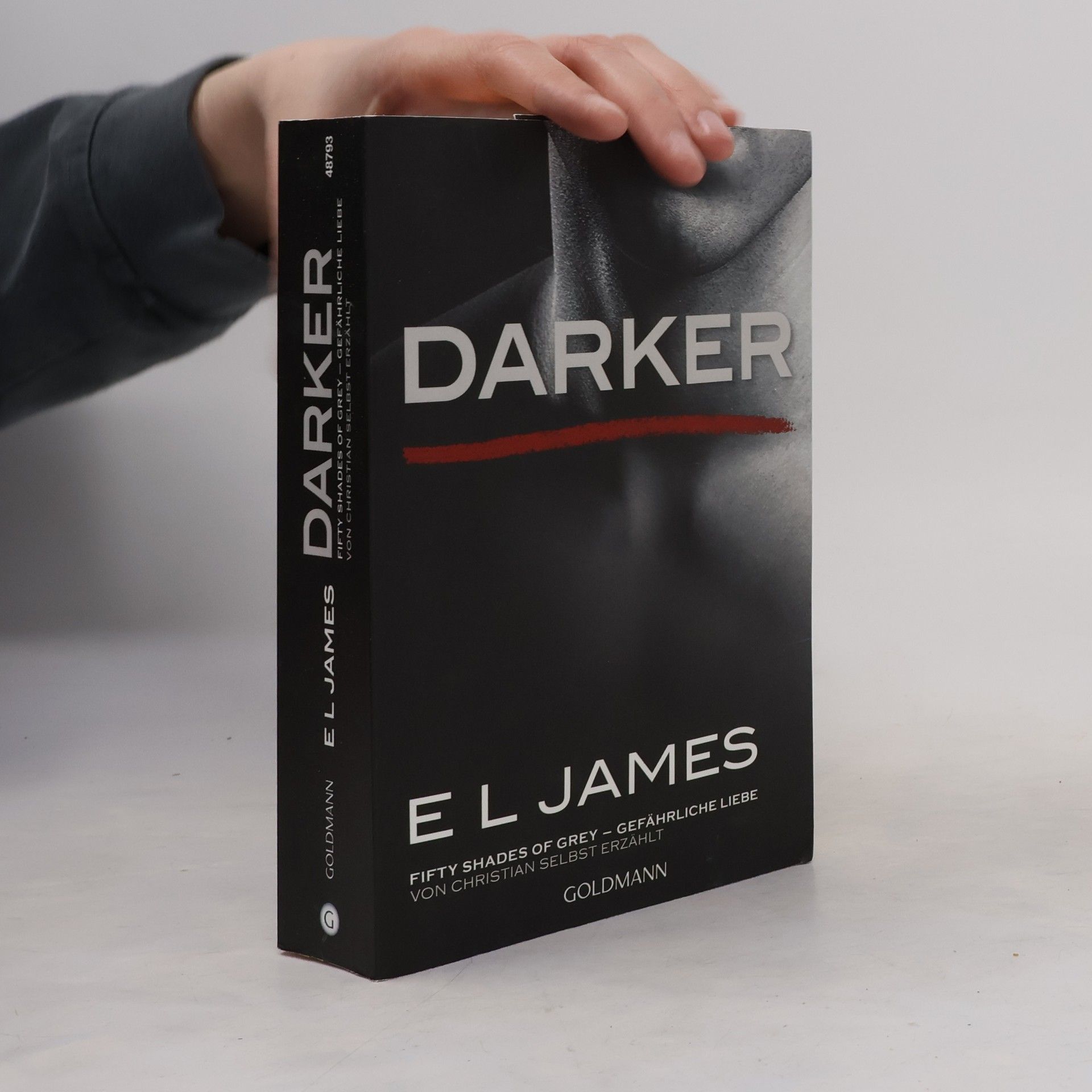 E. L. James Darker
