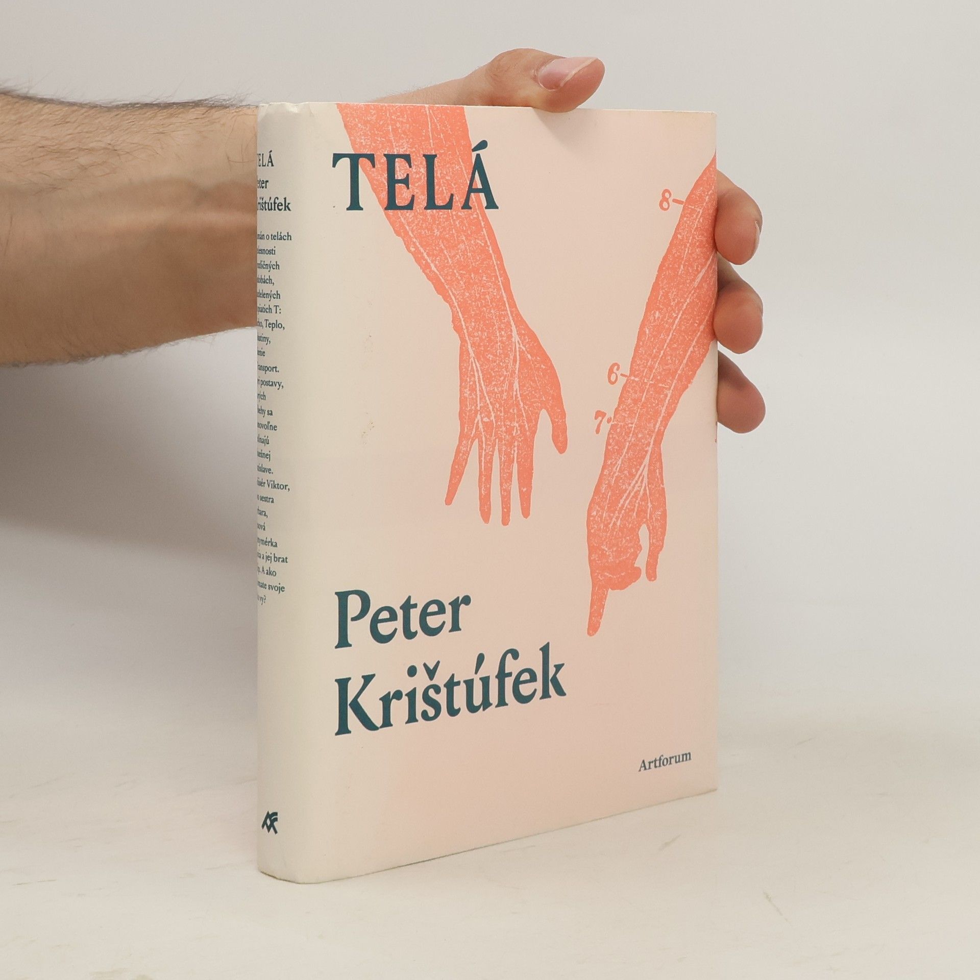 Peter Krištúfek Telá