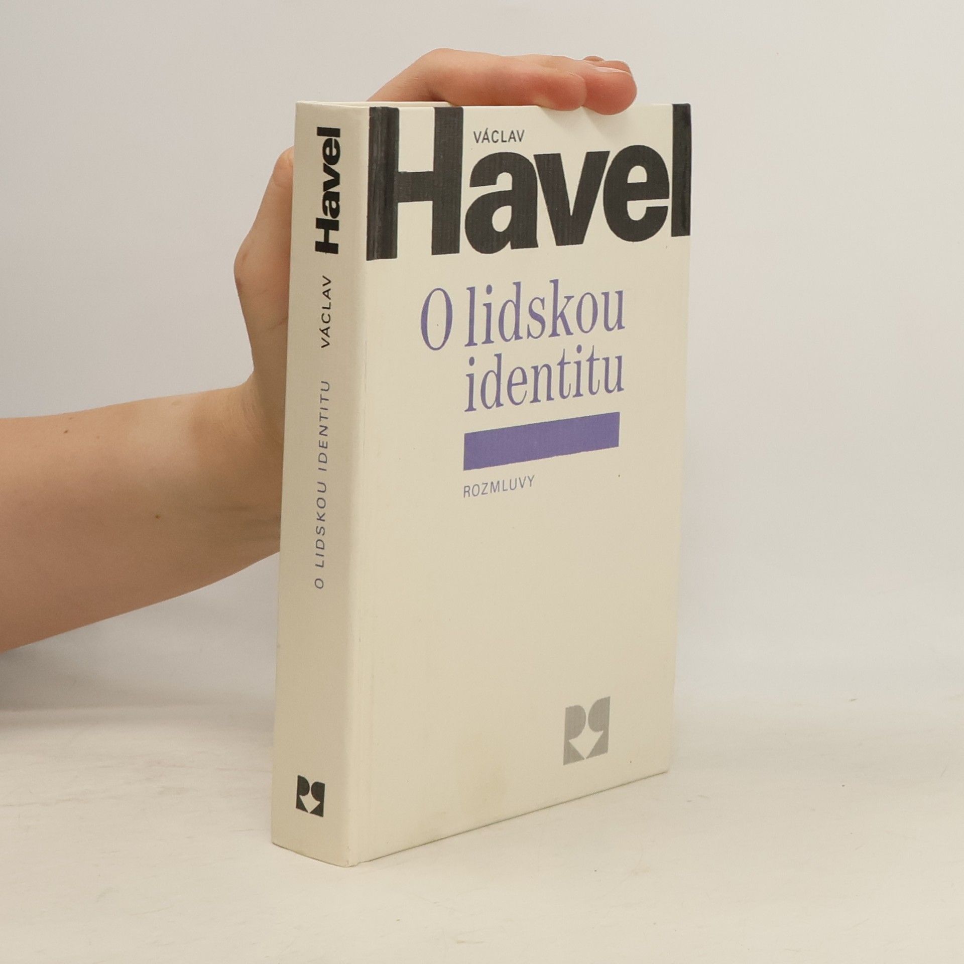 Václav Havel O lidskou identitu