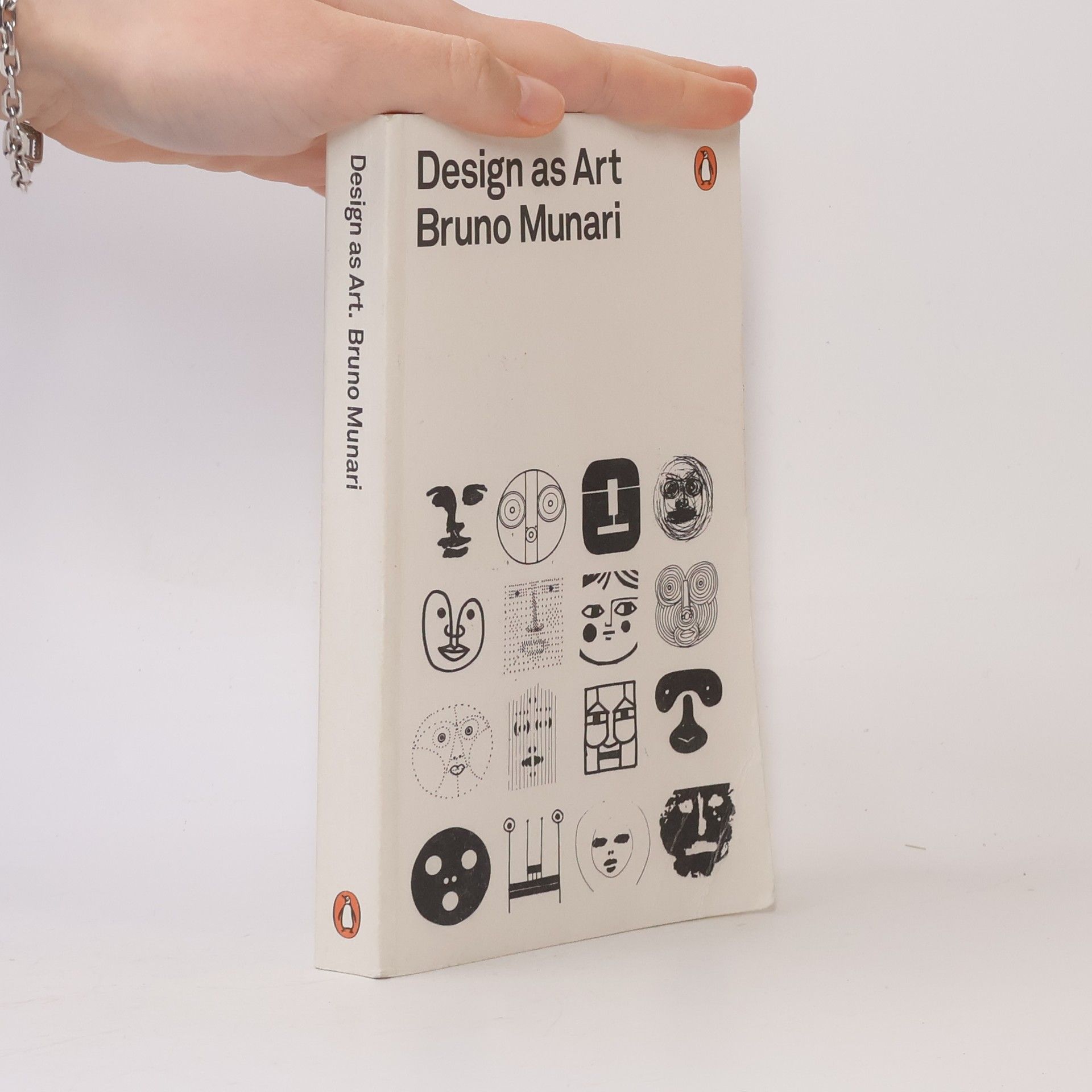 Bruno Munari Design as Art