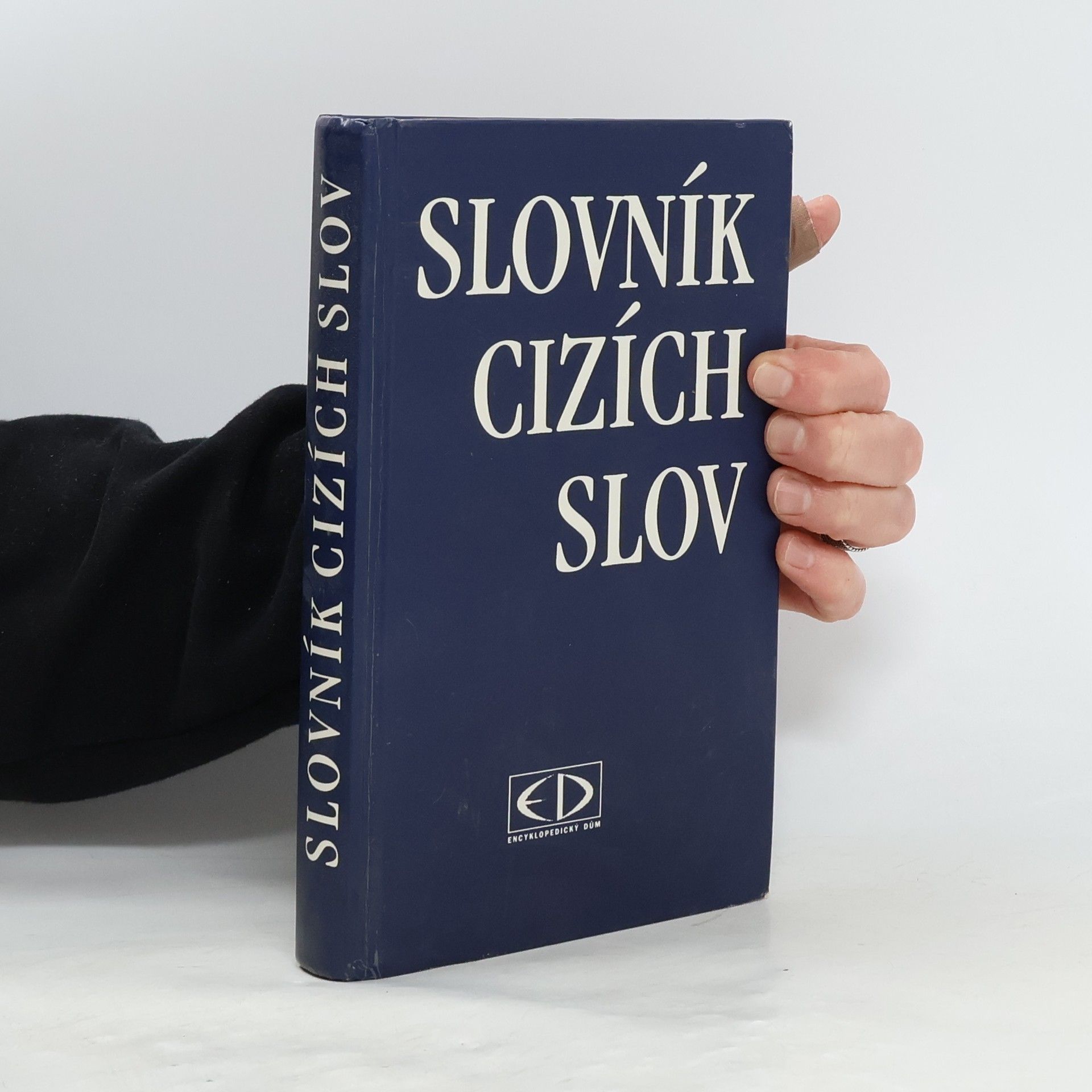 Various authors Slovník cizích slov