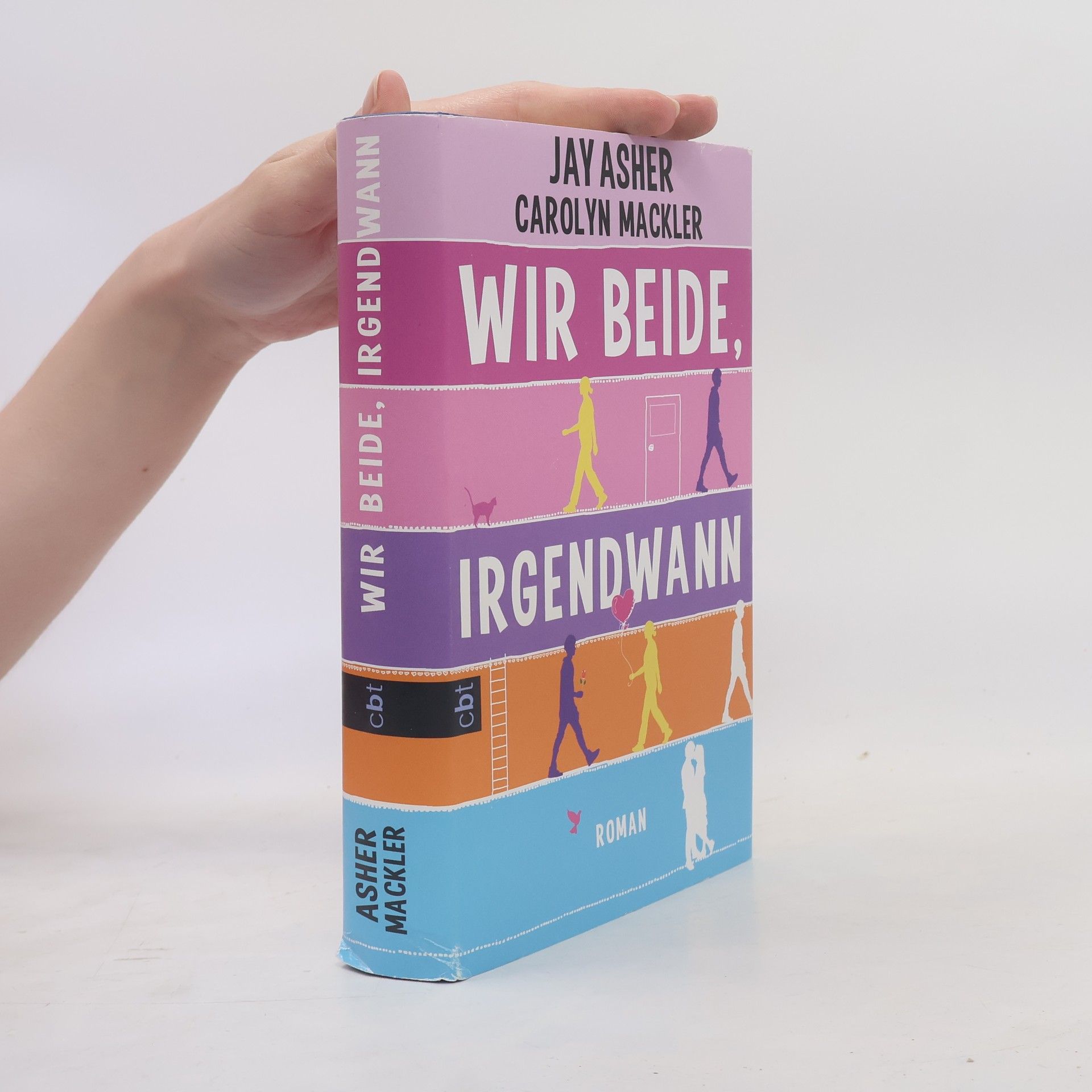 Jay Asher Wir beide, irgendwann